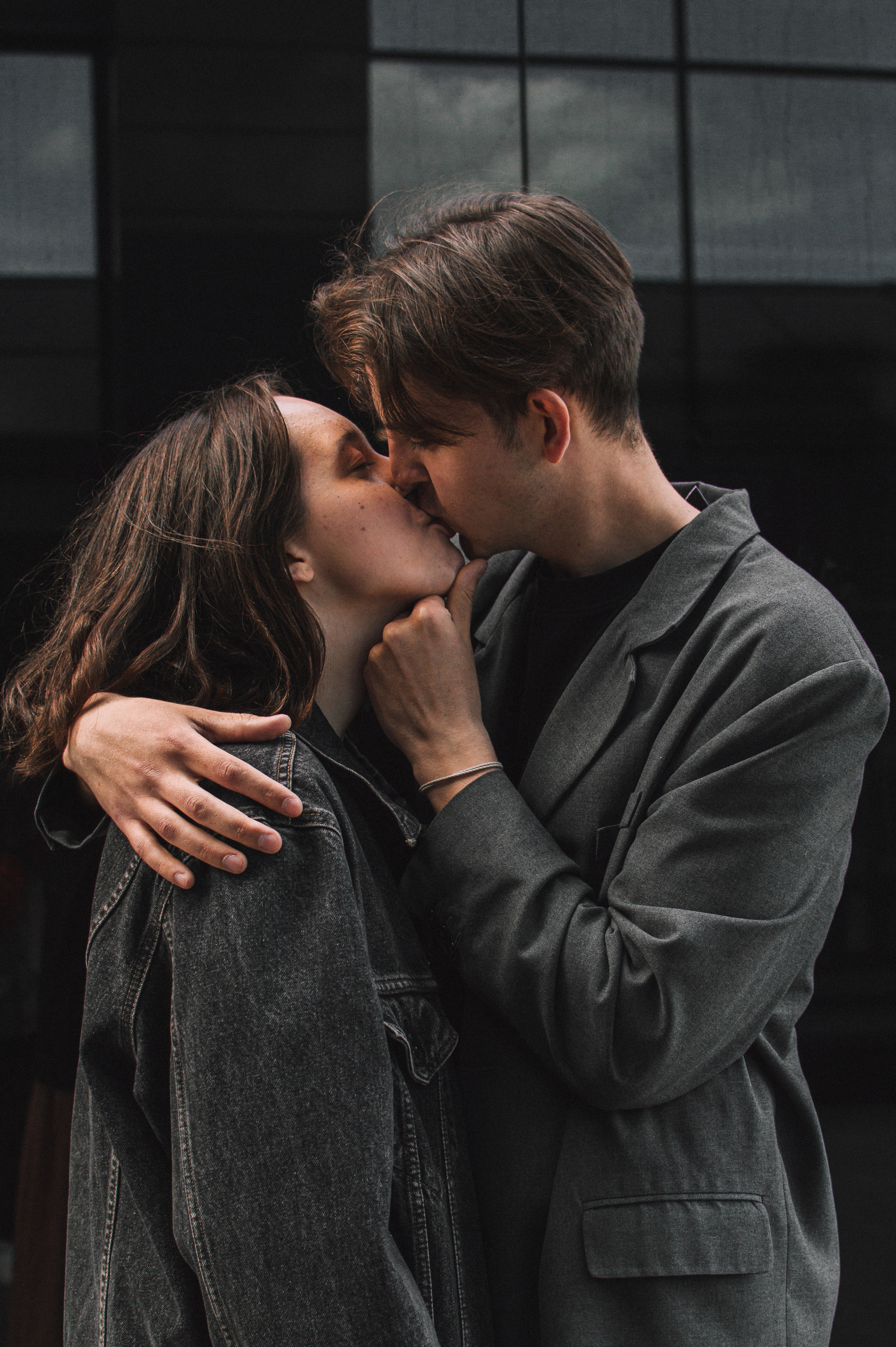 Полина и Егор. Портретный и семейный фотограф в Екатеринбурге Мария Чахеева