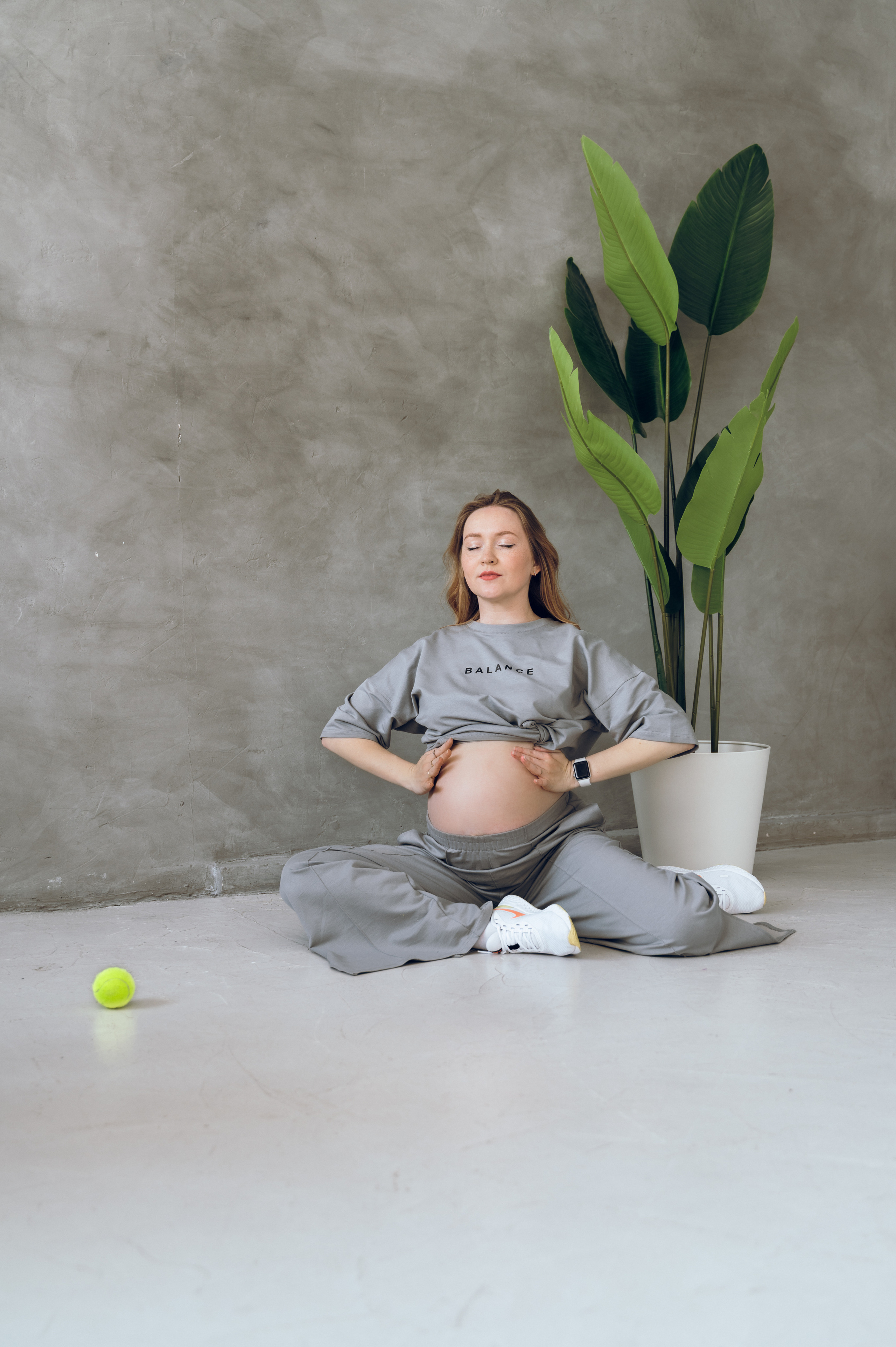 Маша — тренер послеродового восстановления. Портретный и семейный фотограф в Екатеринбурге Мария Чахеева