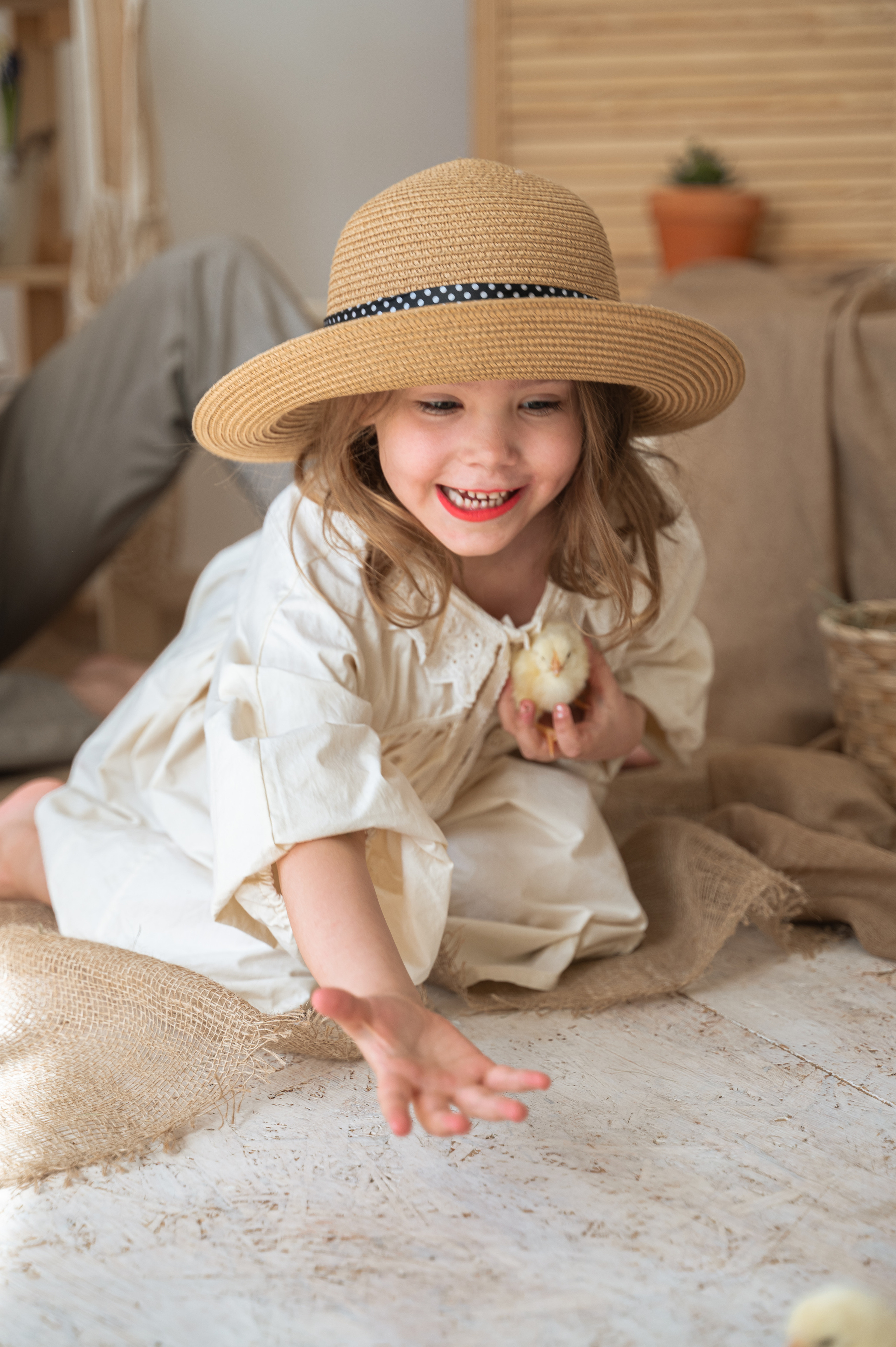 Алёна, Антон и Полина. Портретный и семейный фотограф в Екатеринбурге Мария Чахеева