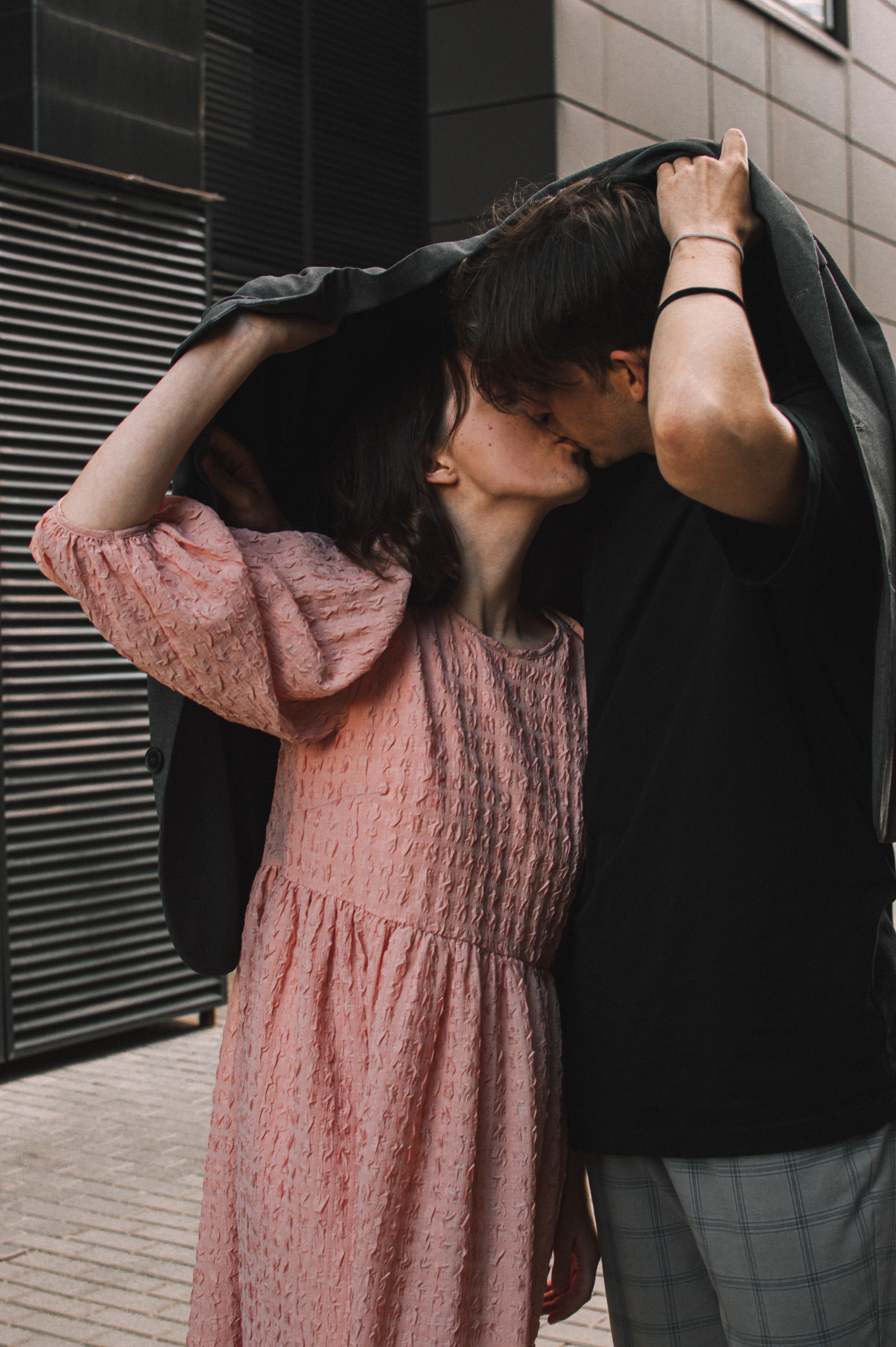 Полина и Егор. Портретный и семейный фотограф в Екатеринбурге Мария Чахеева