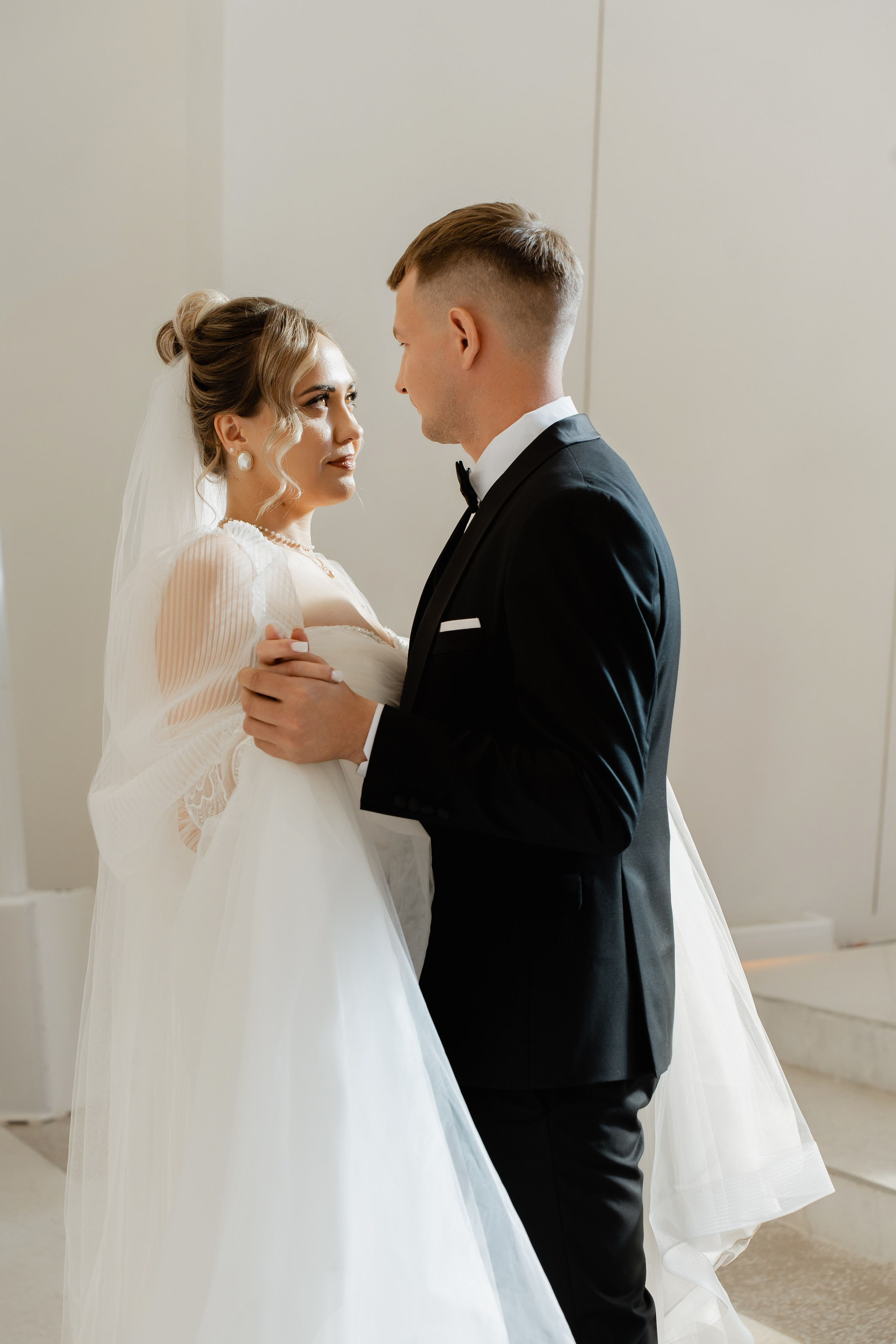 Санаторий Чкалова_Олег и Мария. Свадебный и семейный фотограф в Самаре Салахова Гулина