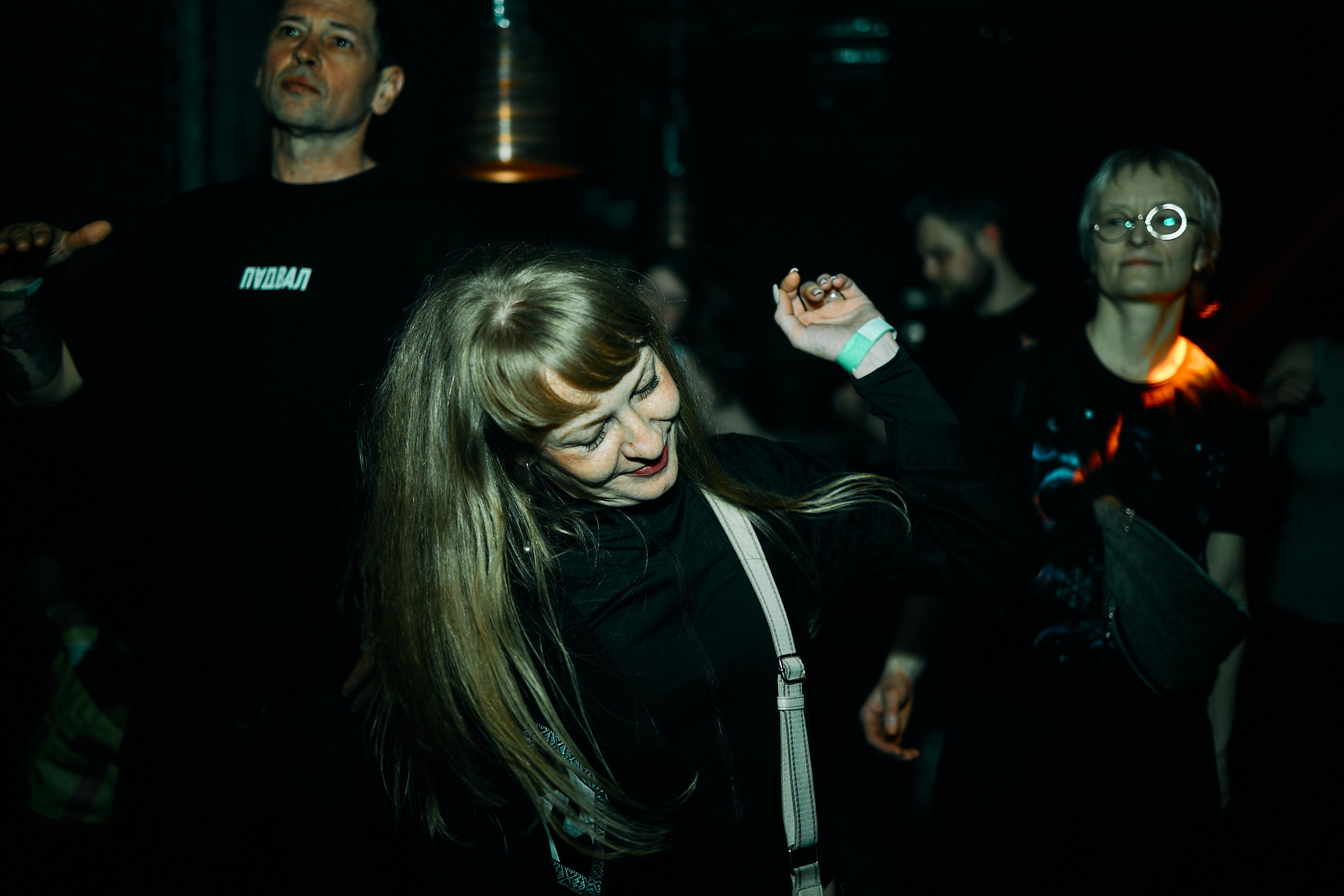 Преломление x Сборка. Вера Калугина