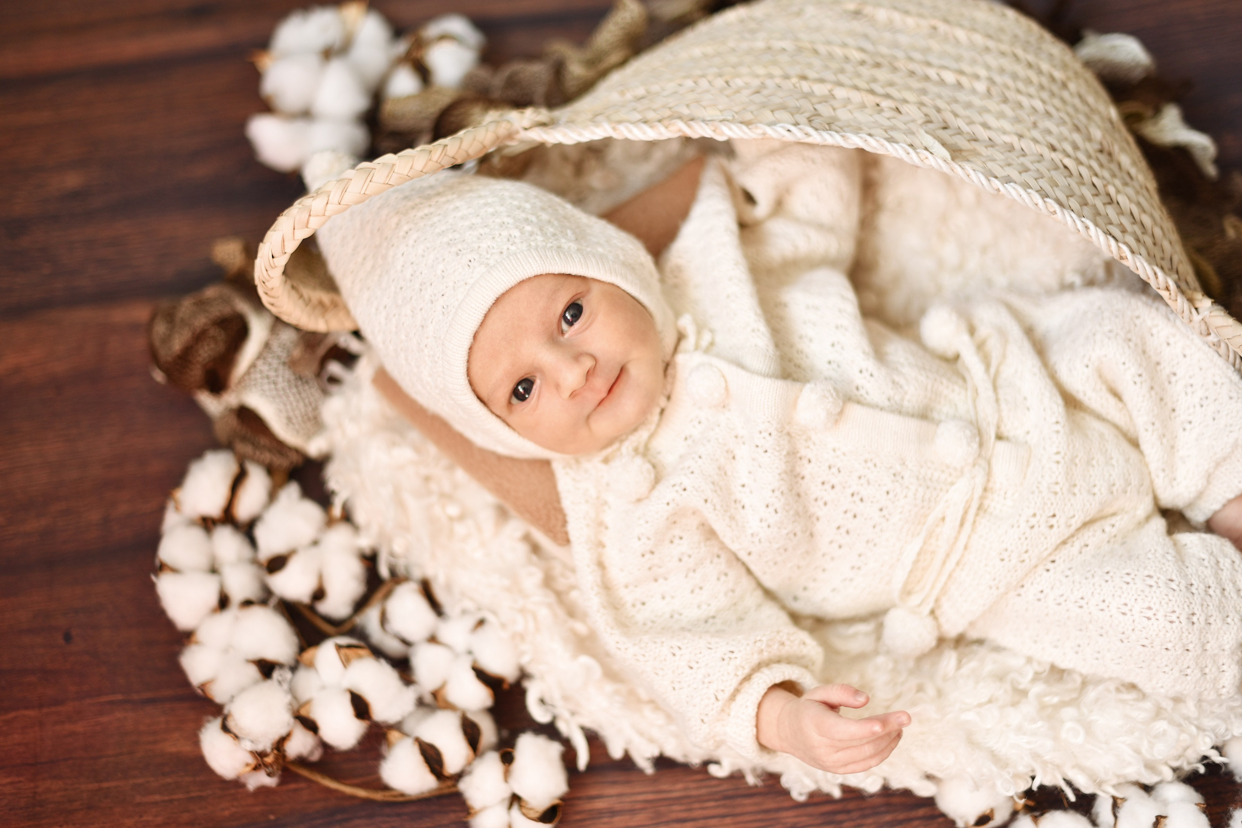 Мирослав 3 недели. Фотограф беременности и новорожденных малышей Анастасия Никитина