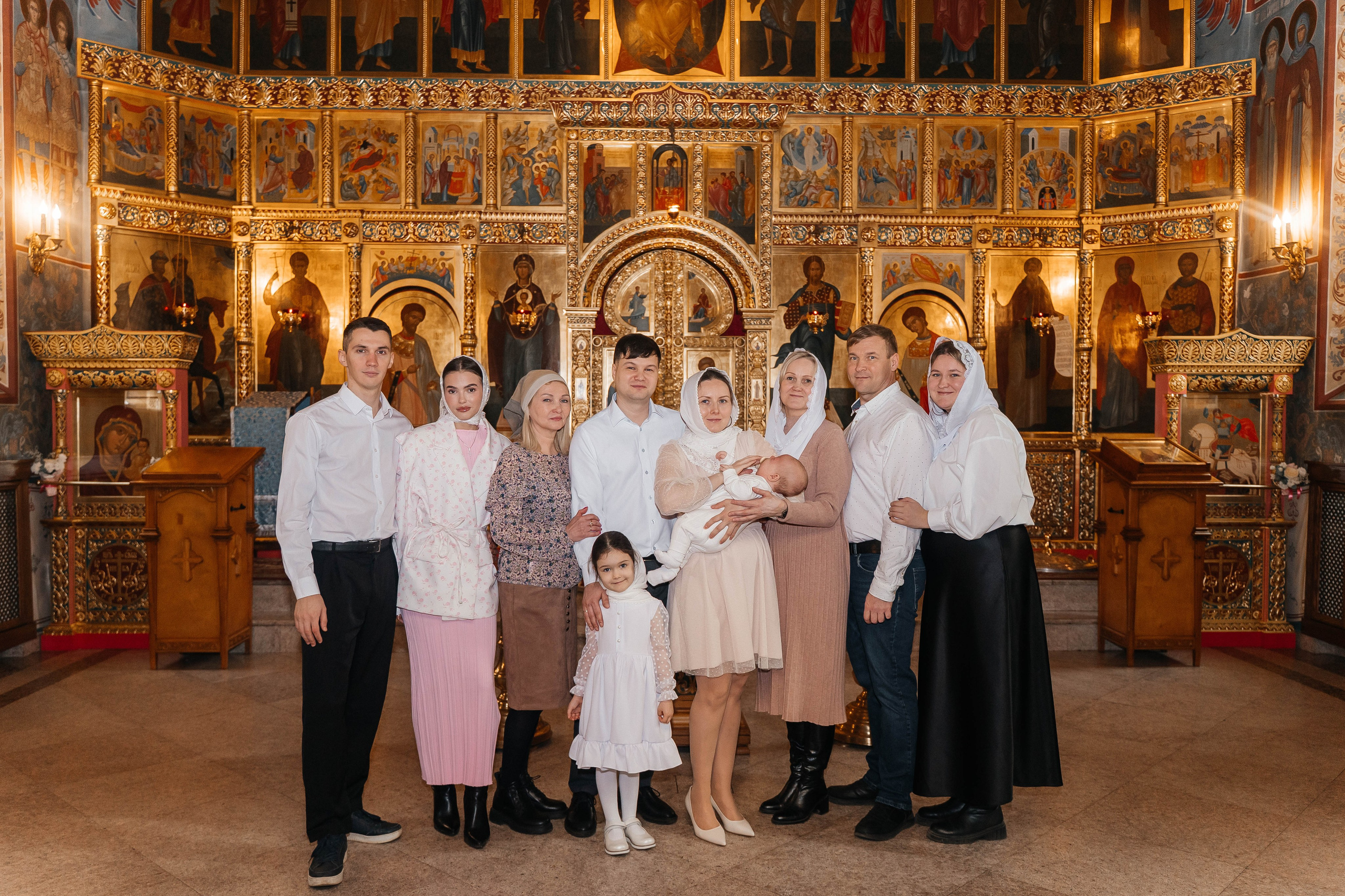 |таинство крещения|Артема