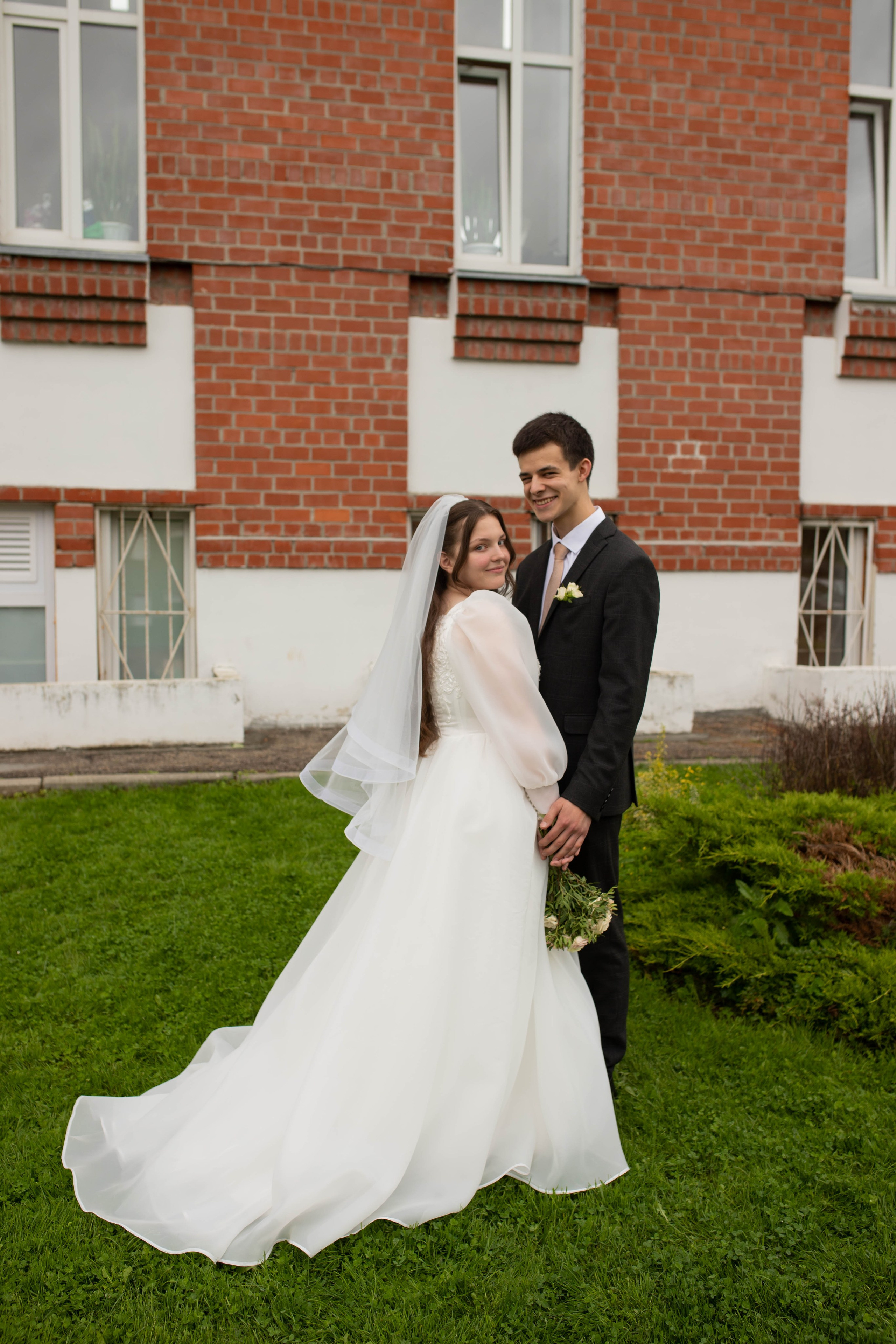 СВАДЕБНЫЙ. Фотограф Бушуева Дарья