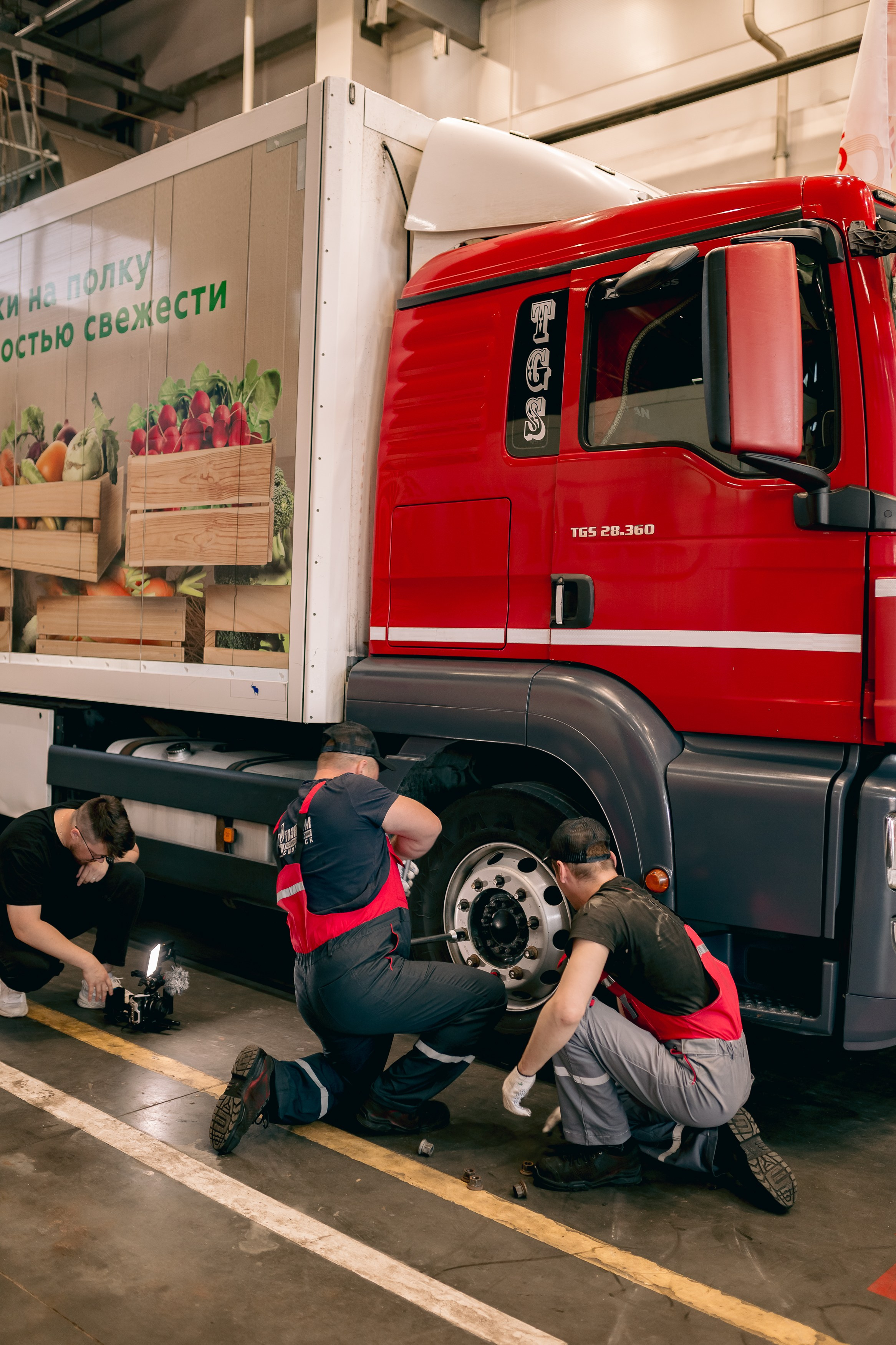 Магнит. Конкурс профессионального мастерства. Фотограф в Смоленске и Москве Ирина Макарова