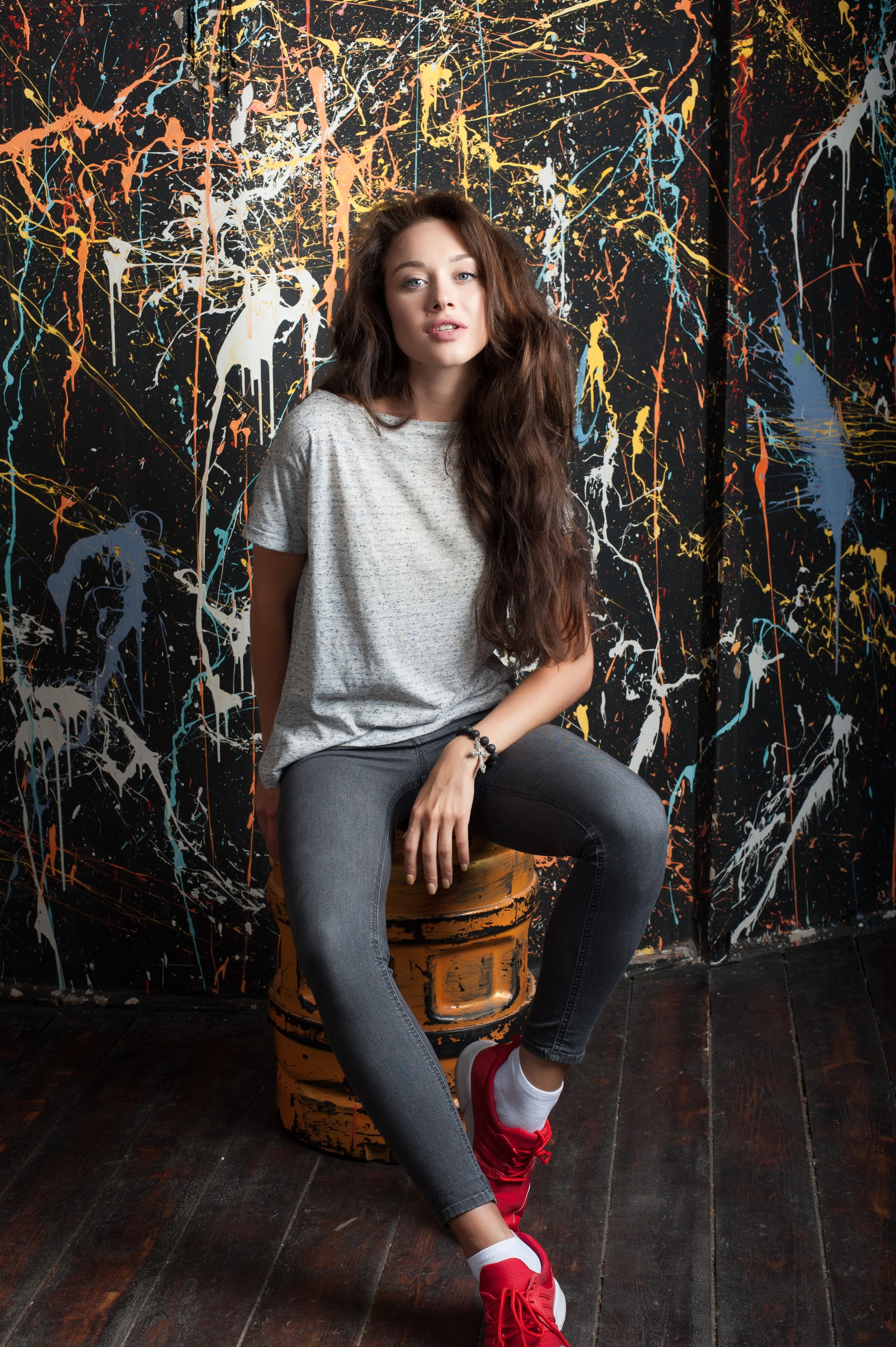 Женский портрет. Концертный Фотограф в Москве #DK_REPORT Куликов Дмитрий