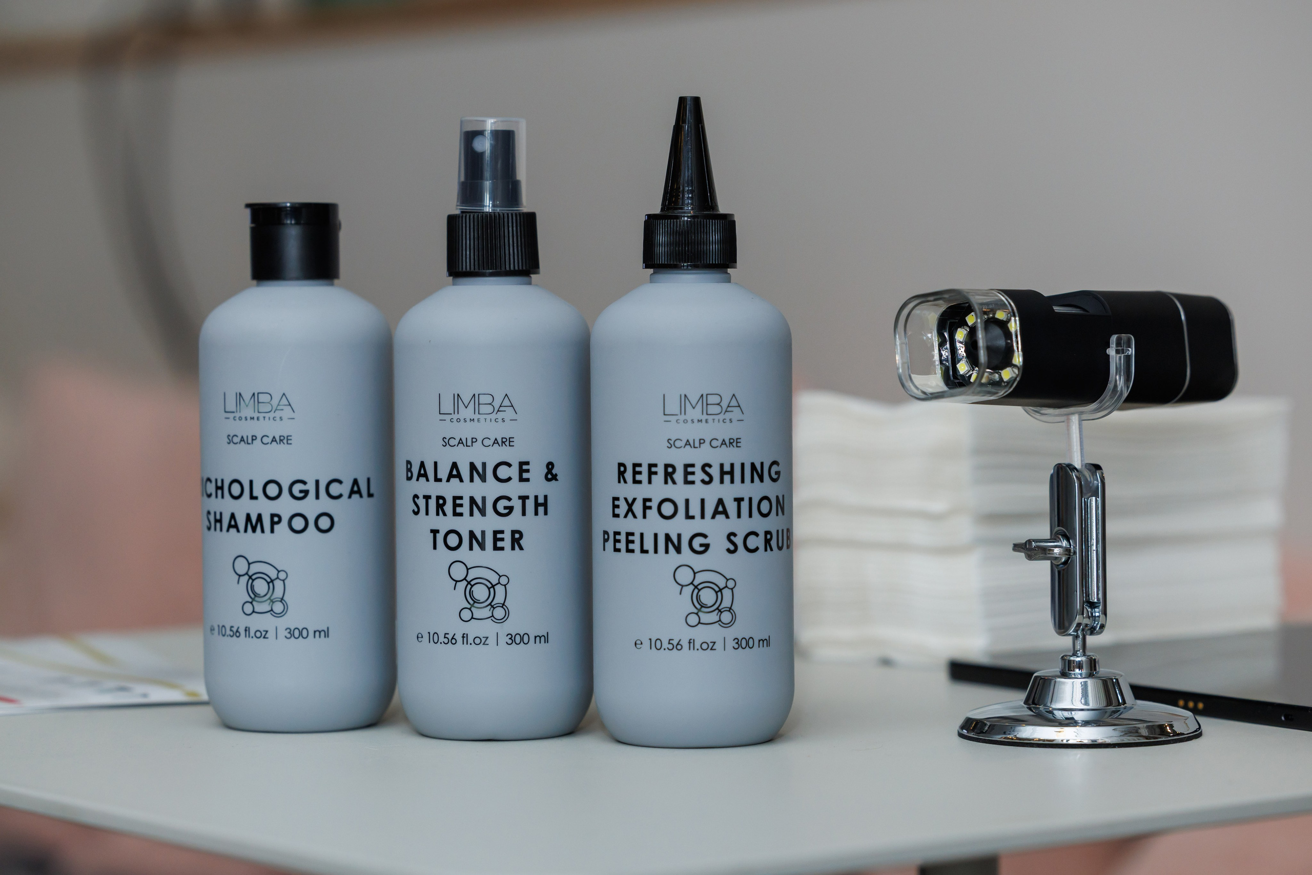 Бранч LIMBA cosmetics