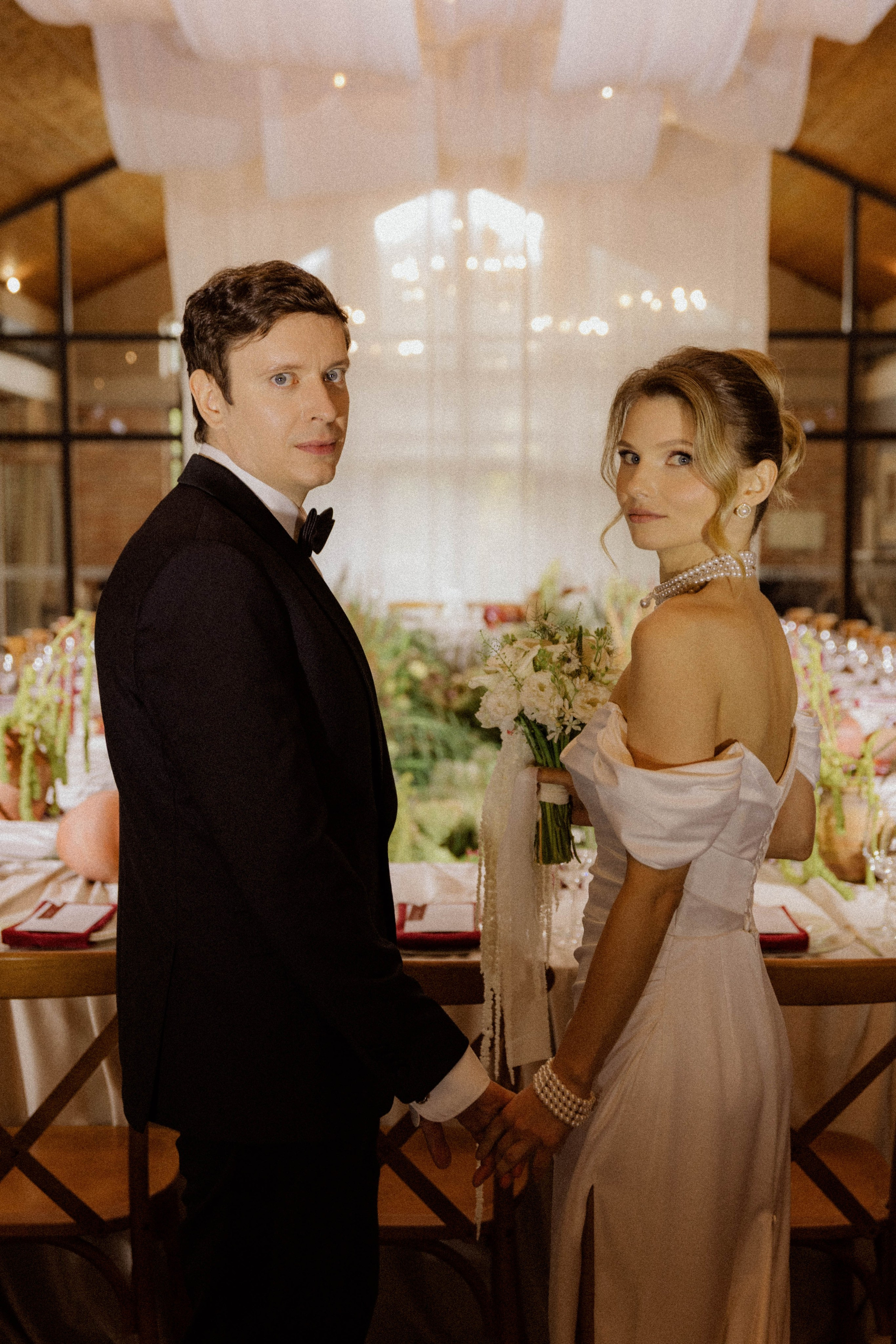 Евгений и Дарья. Фотограф Юсова Мария