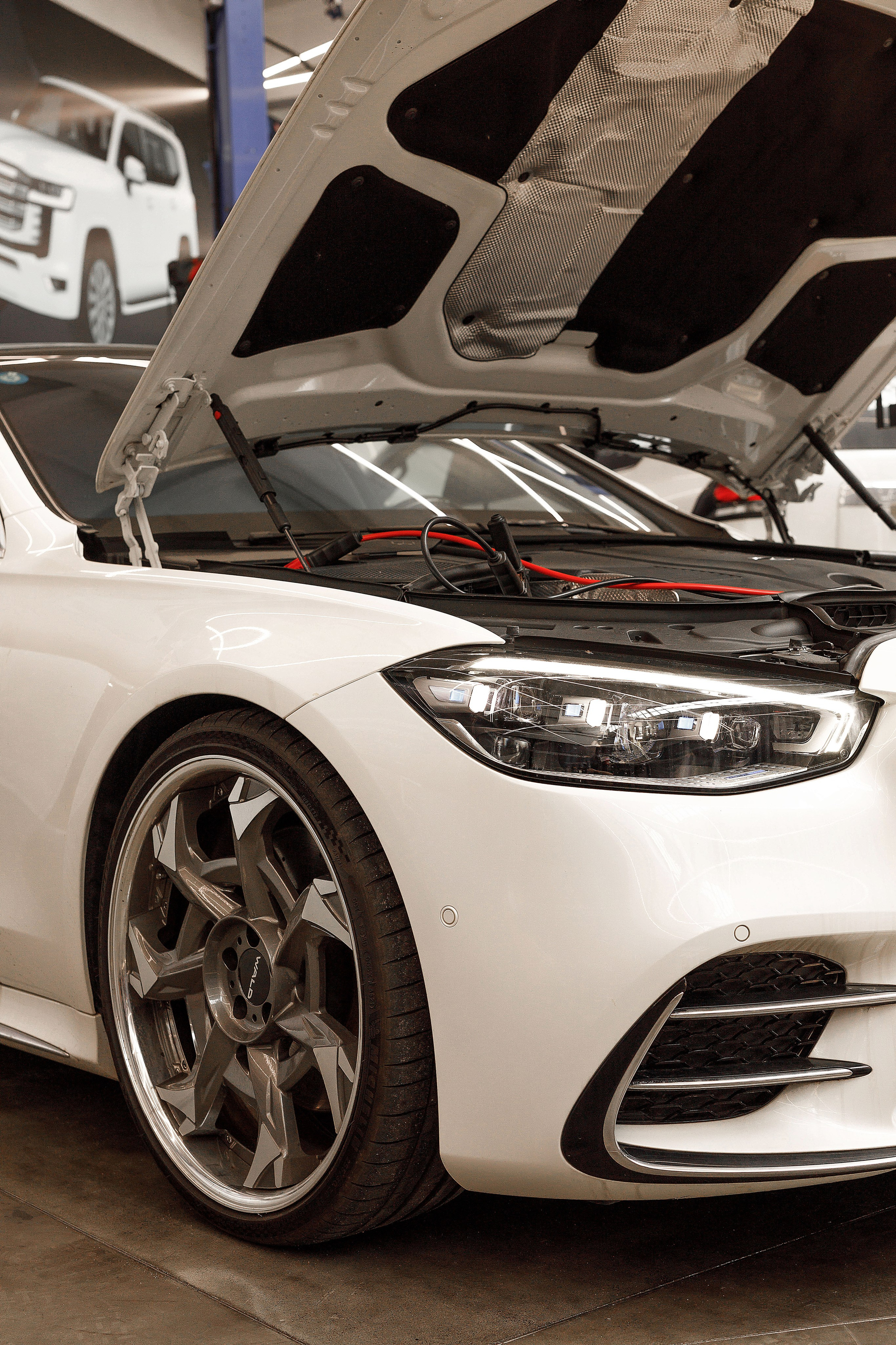 Автосервис. Свадебный и семейный фотограф  во Владивостоке Ольга Украинец