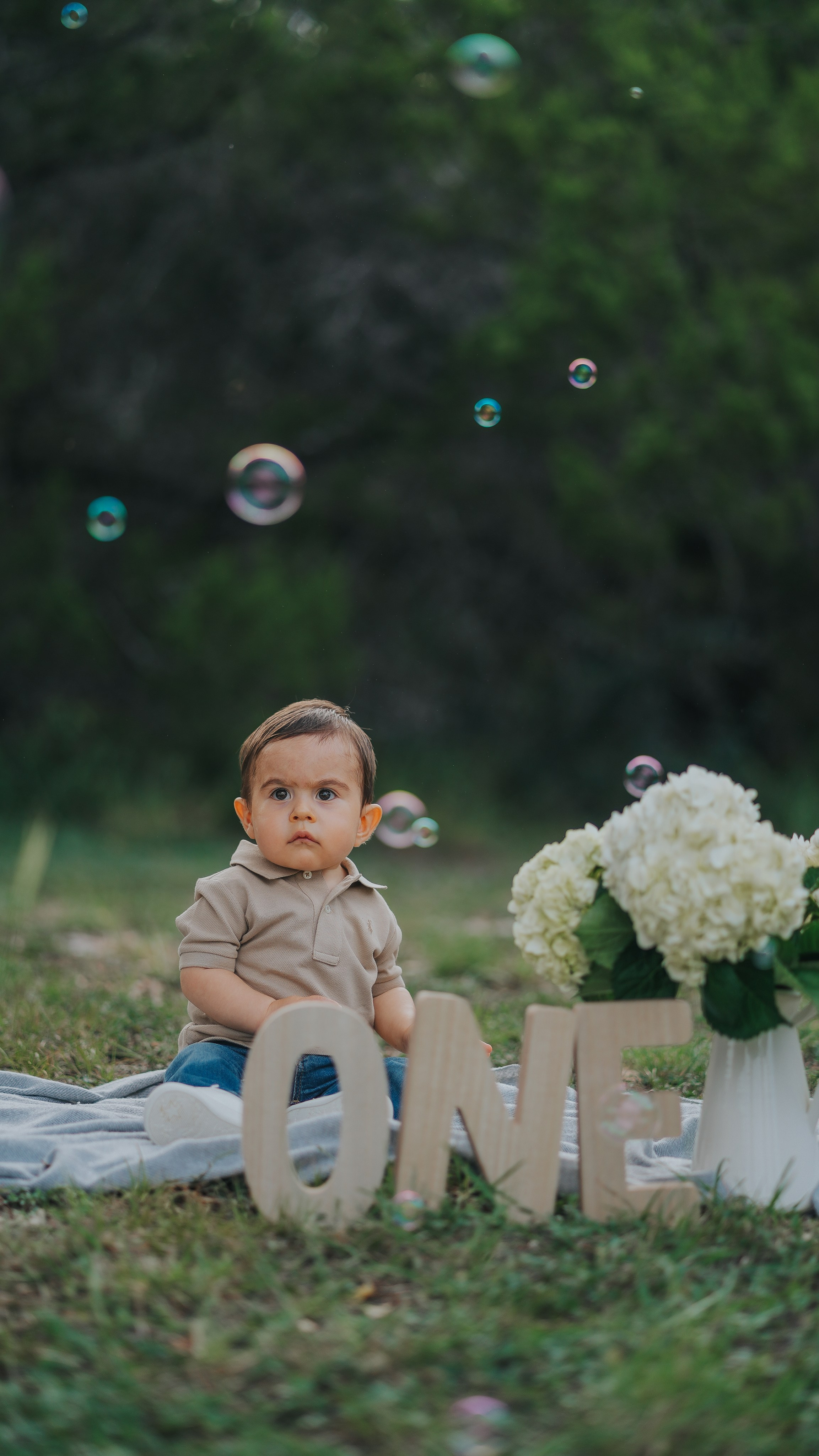 Golden hour Family session — Austin Photography