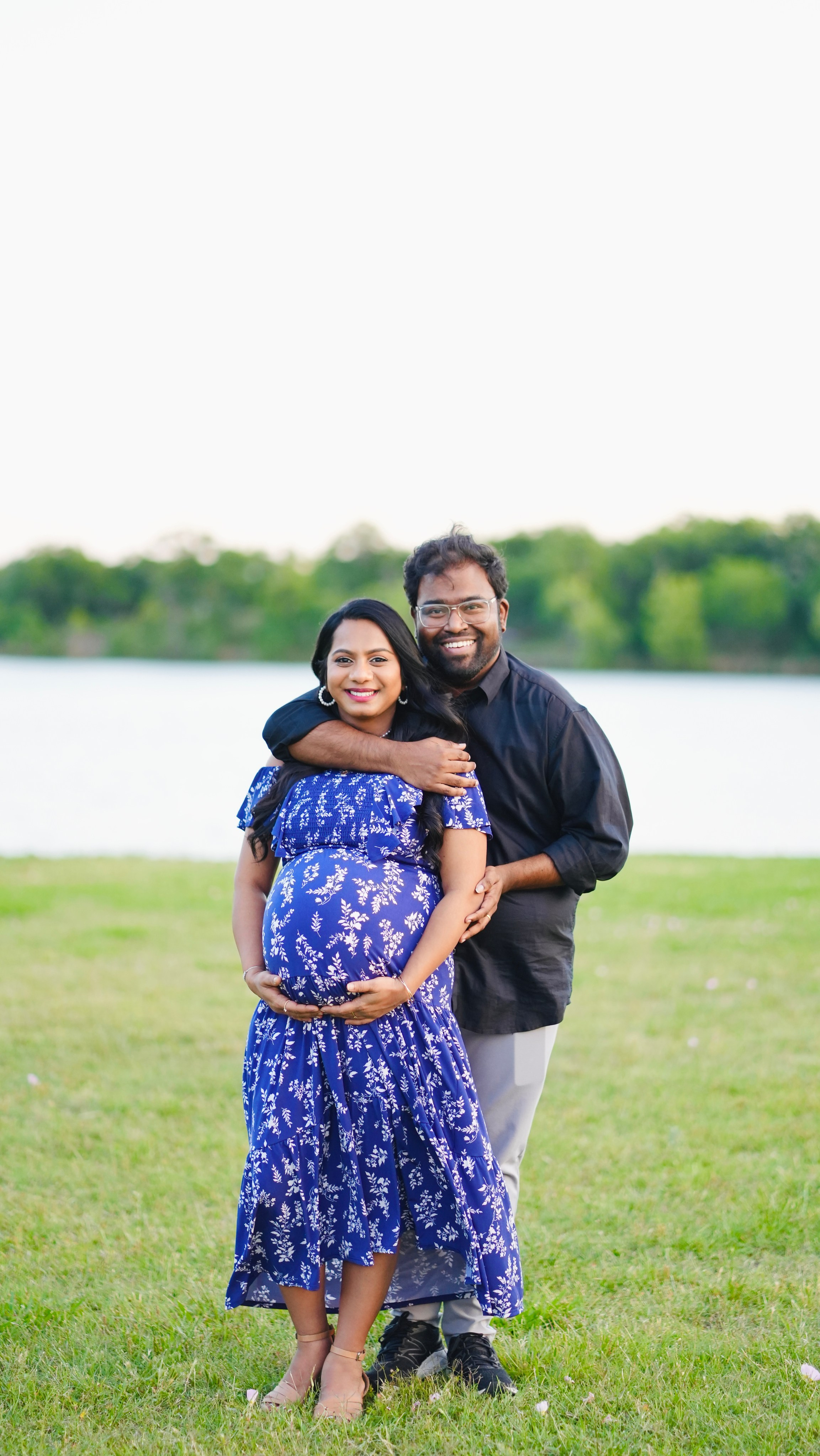 Kalyan&Rishmi, maternity photosession