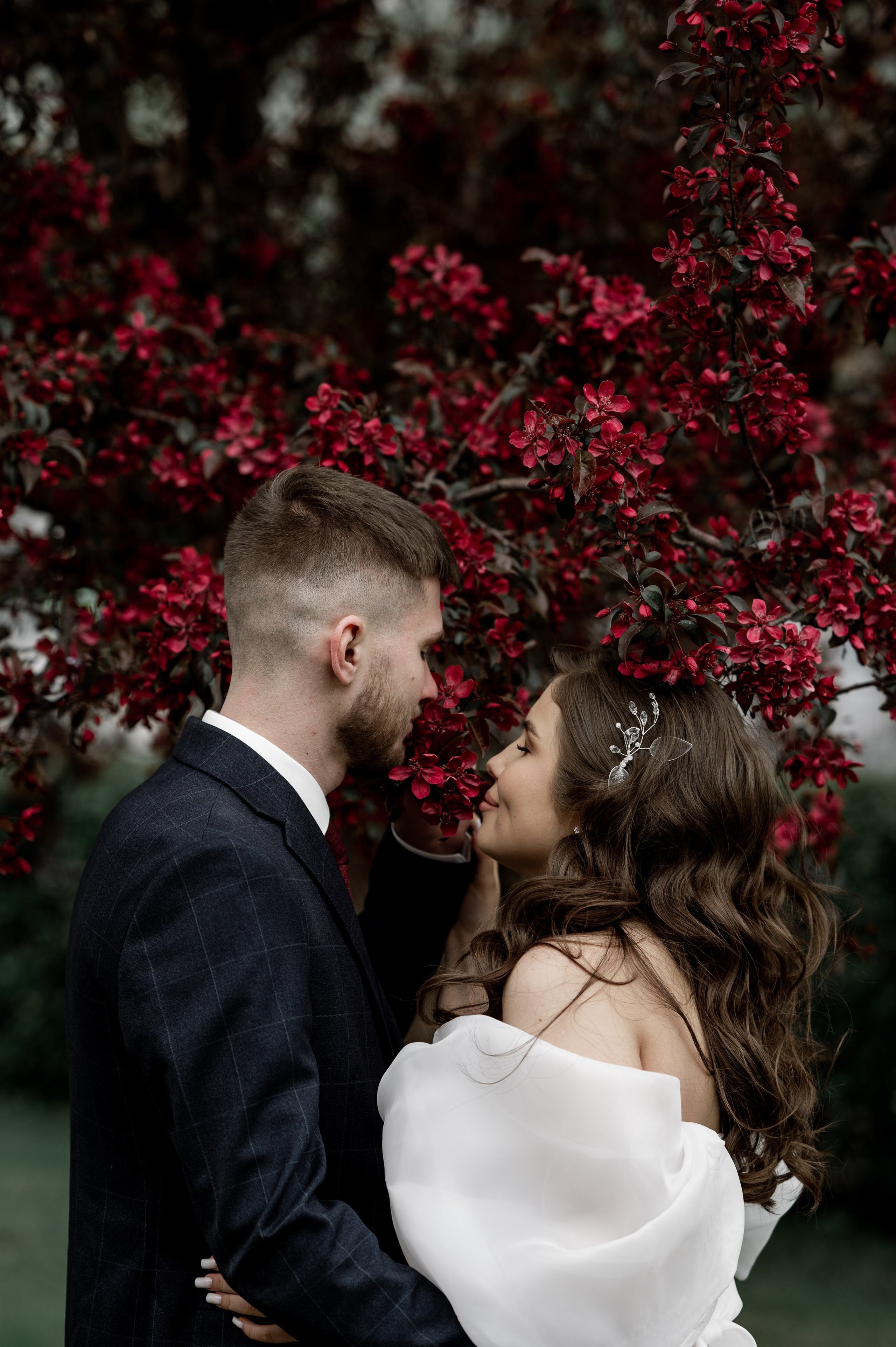 Артём и Юлия. Свадебный фотограф в Тюмени Анастасия Конева