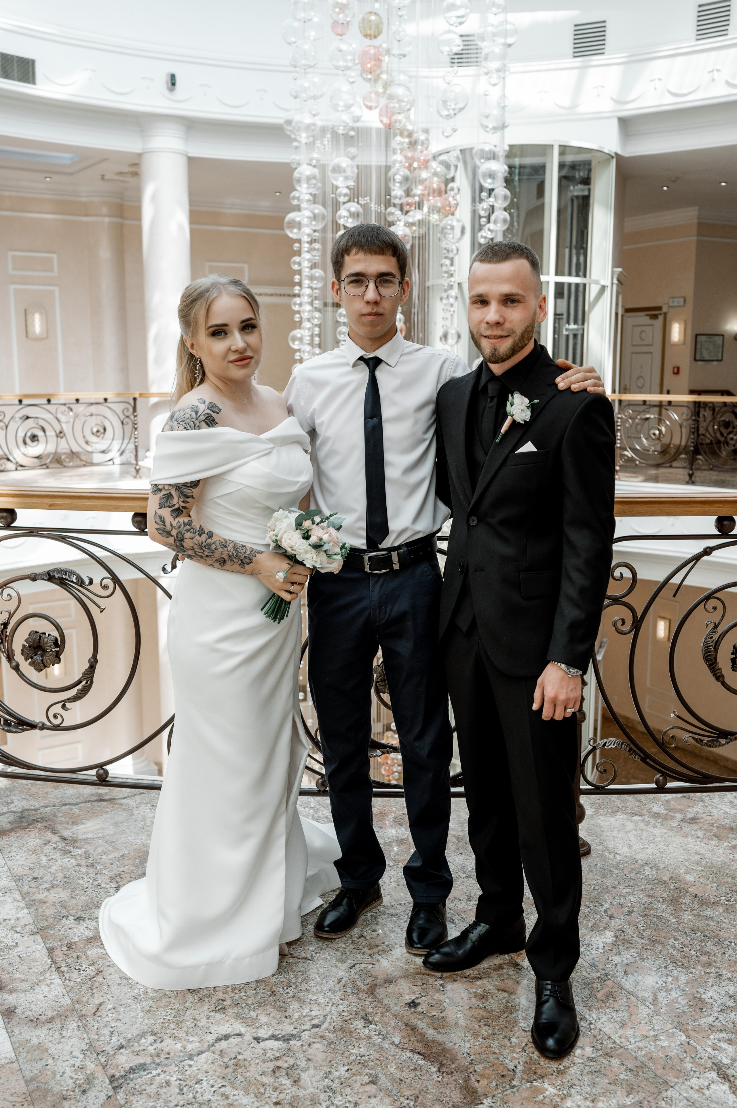 Андрей и Ксения. Свадебный фотограф в Тюмени Анастасия Конева