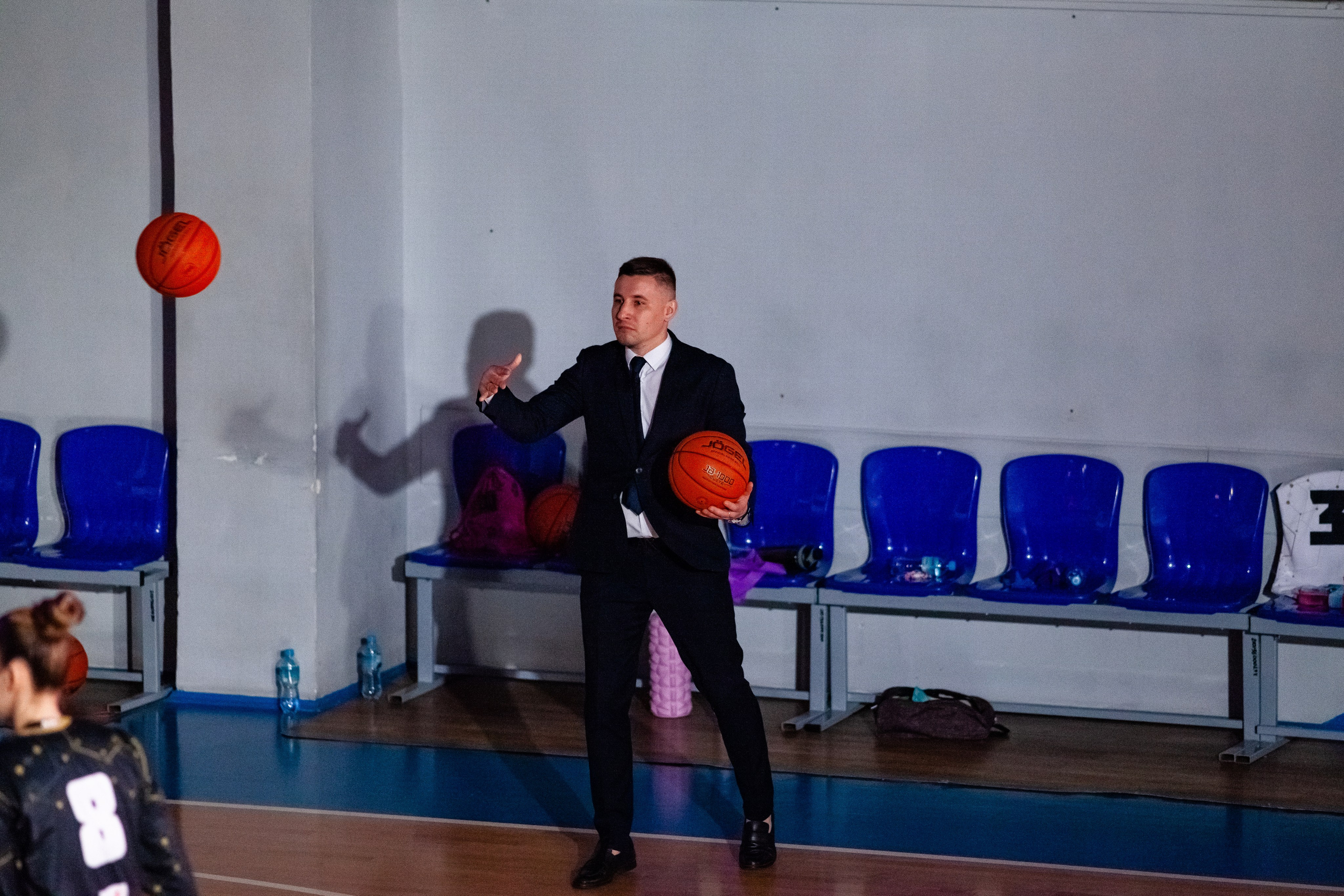 ЧГУ-Атланта — Славянка. Фотография