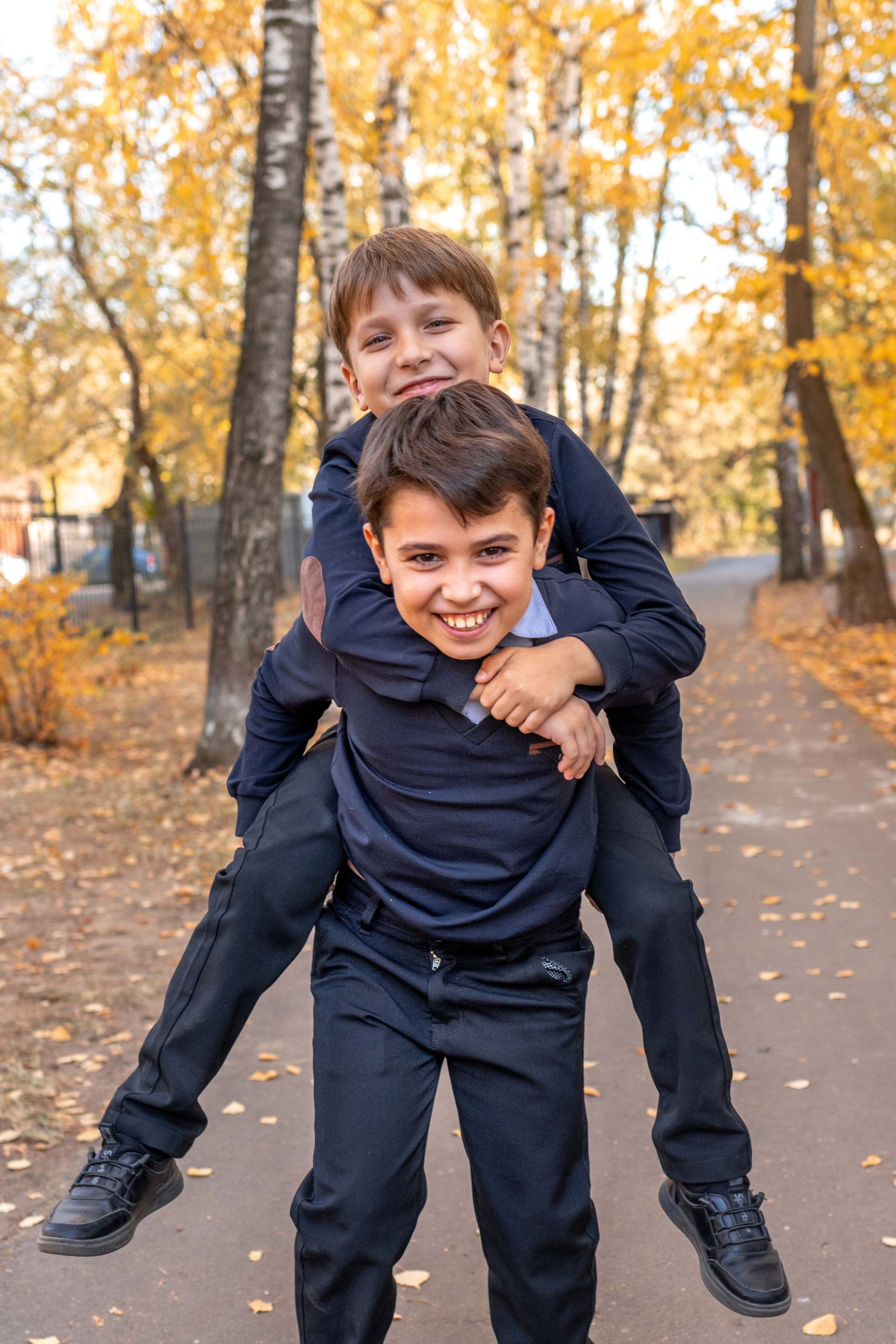 Школьные съемки. Фотограф в Дзержинске Воронина Юлия