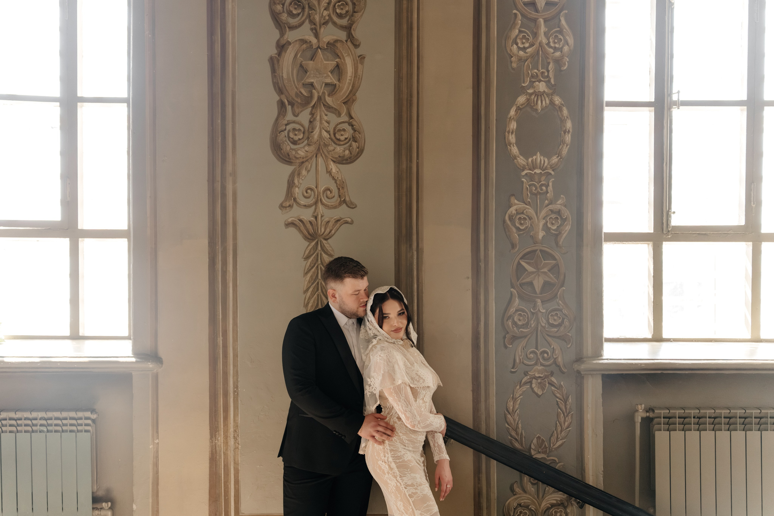 Венчание Дианы и Александра. Фотограф в Тамбове Дарья Выжанова