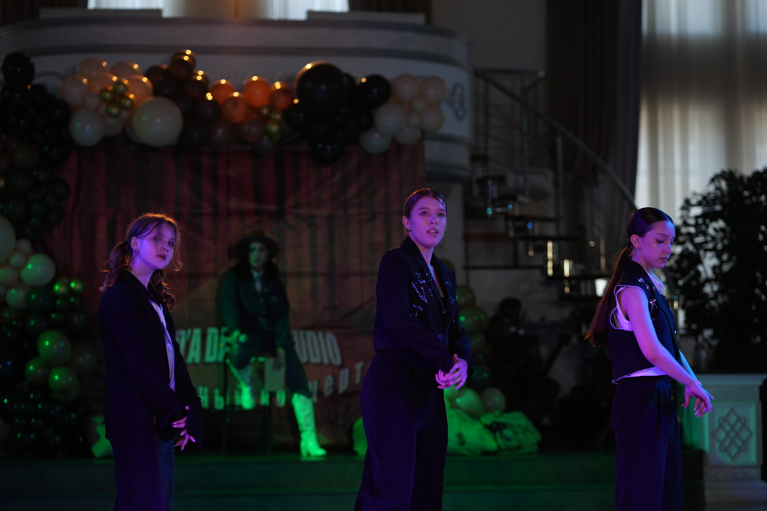 Отчётный концер KOD'A dance studio. Фотограф, видеограф Пятигорск, Ставрополь, Ессентуки, Petlyakovs_photo