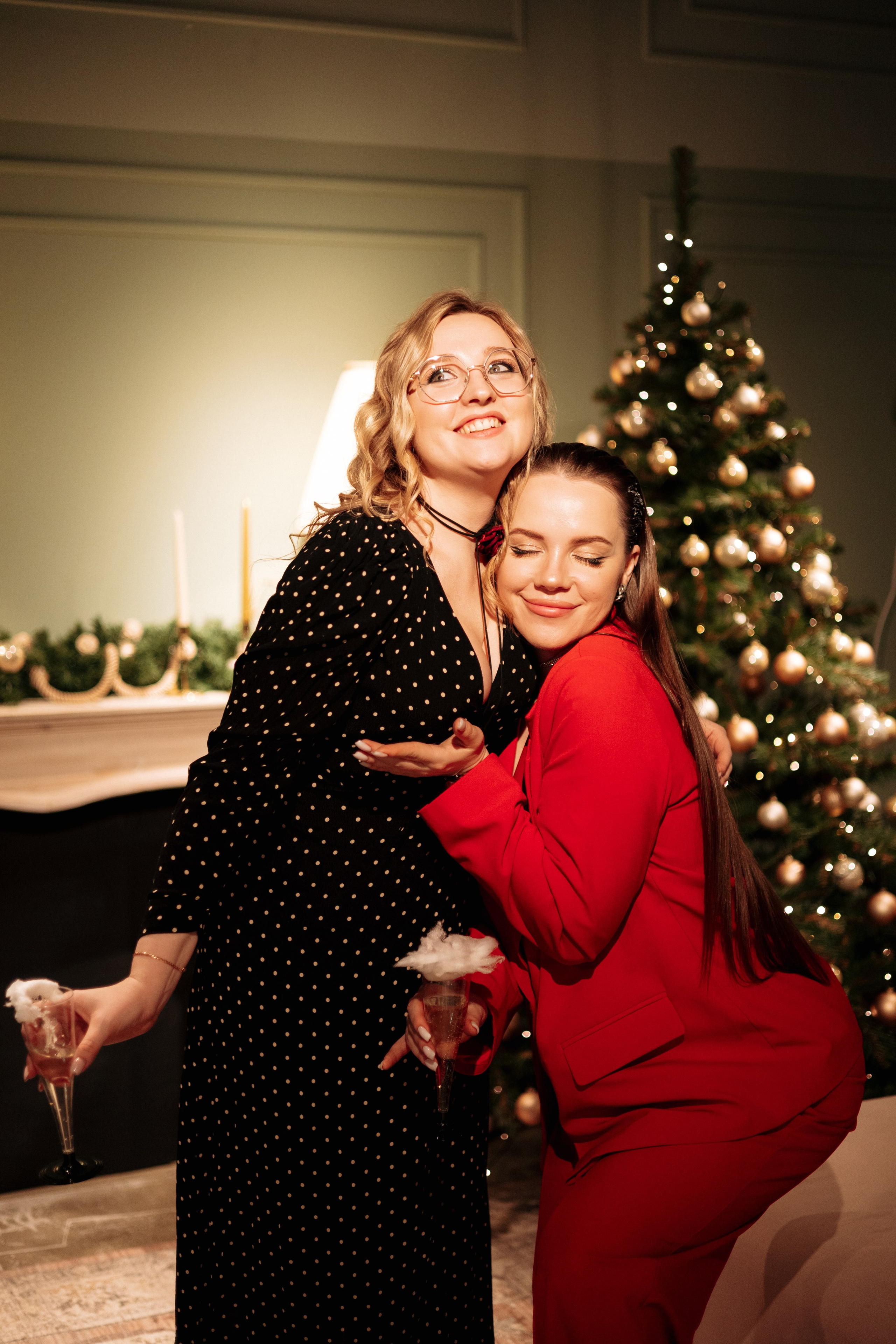 Ladies in Red. Фотограф Смоленск Москва