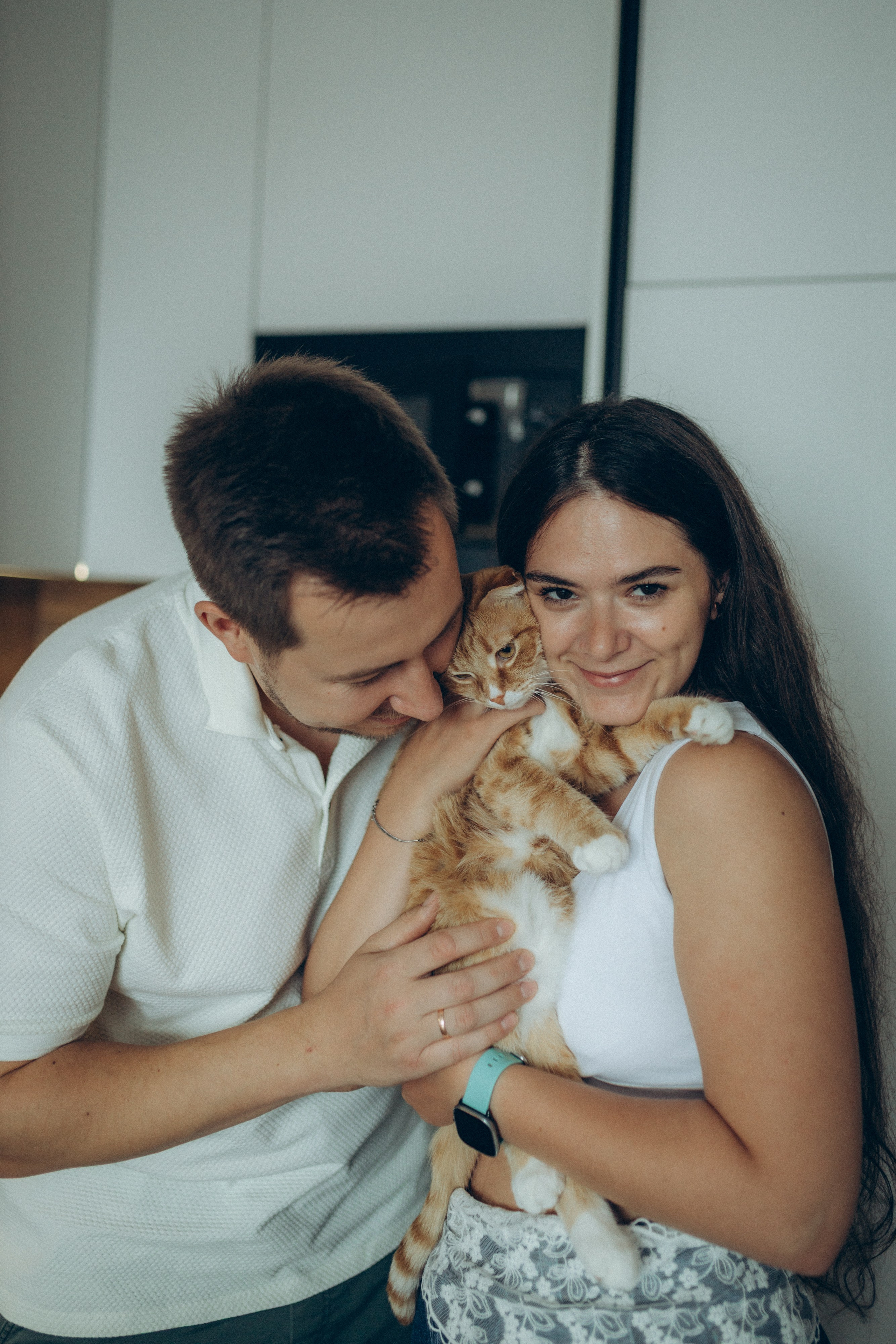 Аня, Кирилл и Ярослав. Семейный фотограф и фотограф на роды в Ростове-на-Дону Мухина Виктория