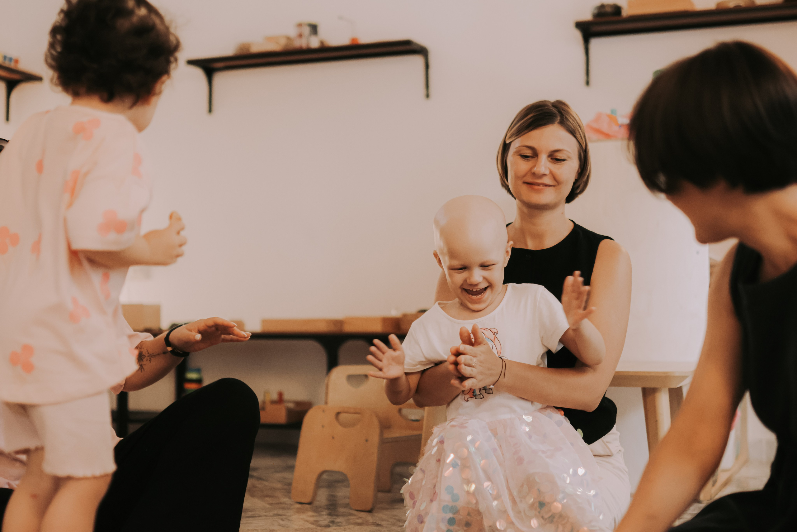 Chance4life / Mayak lessons, September 2025. Photographer in Israel Alice Milchin