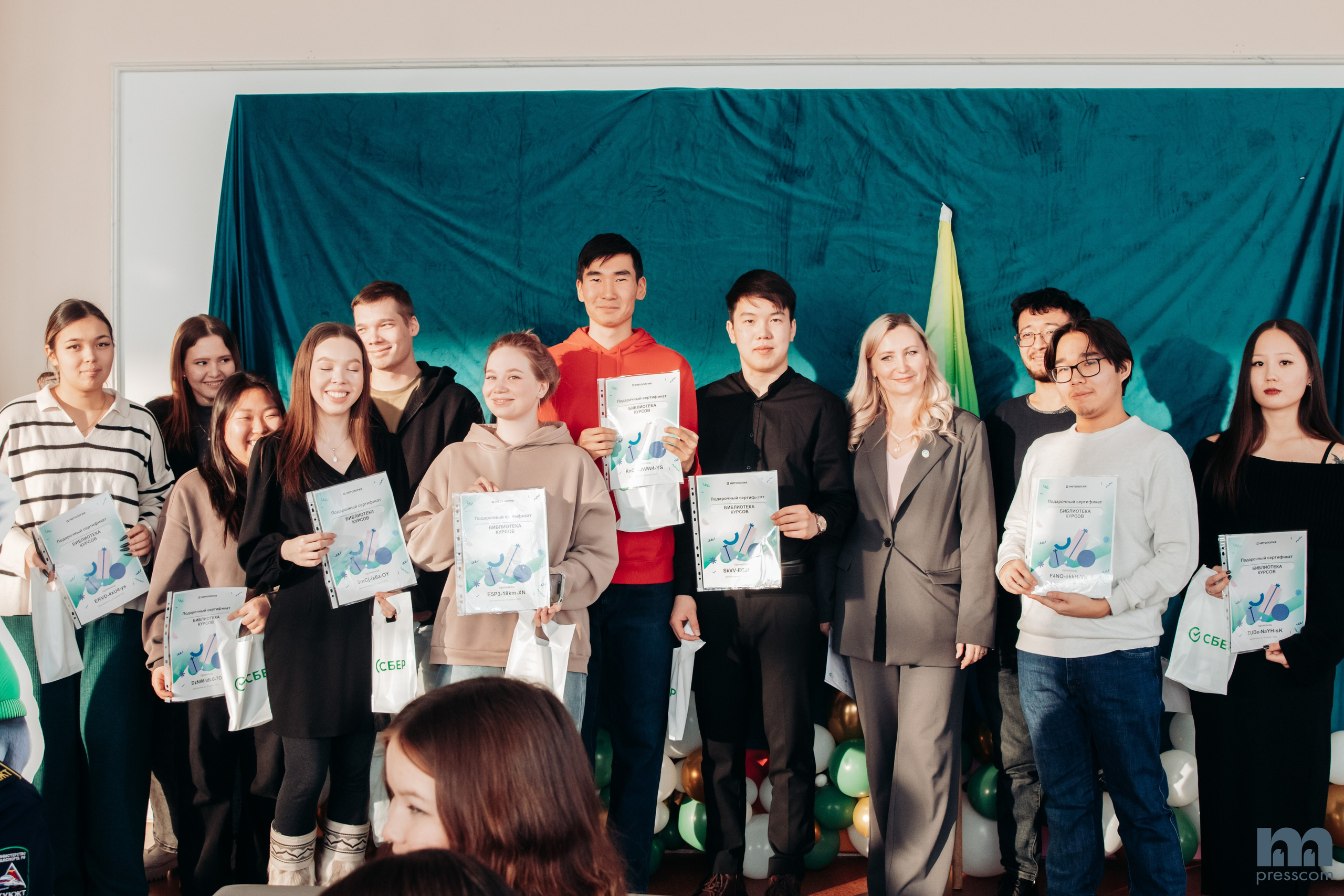 Игры от Сбера. PhotoMeet — Фотограф в Улан-Удэ