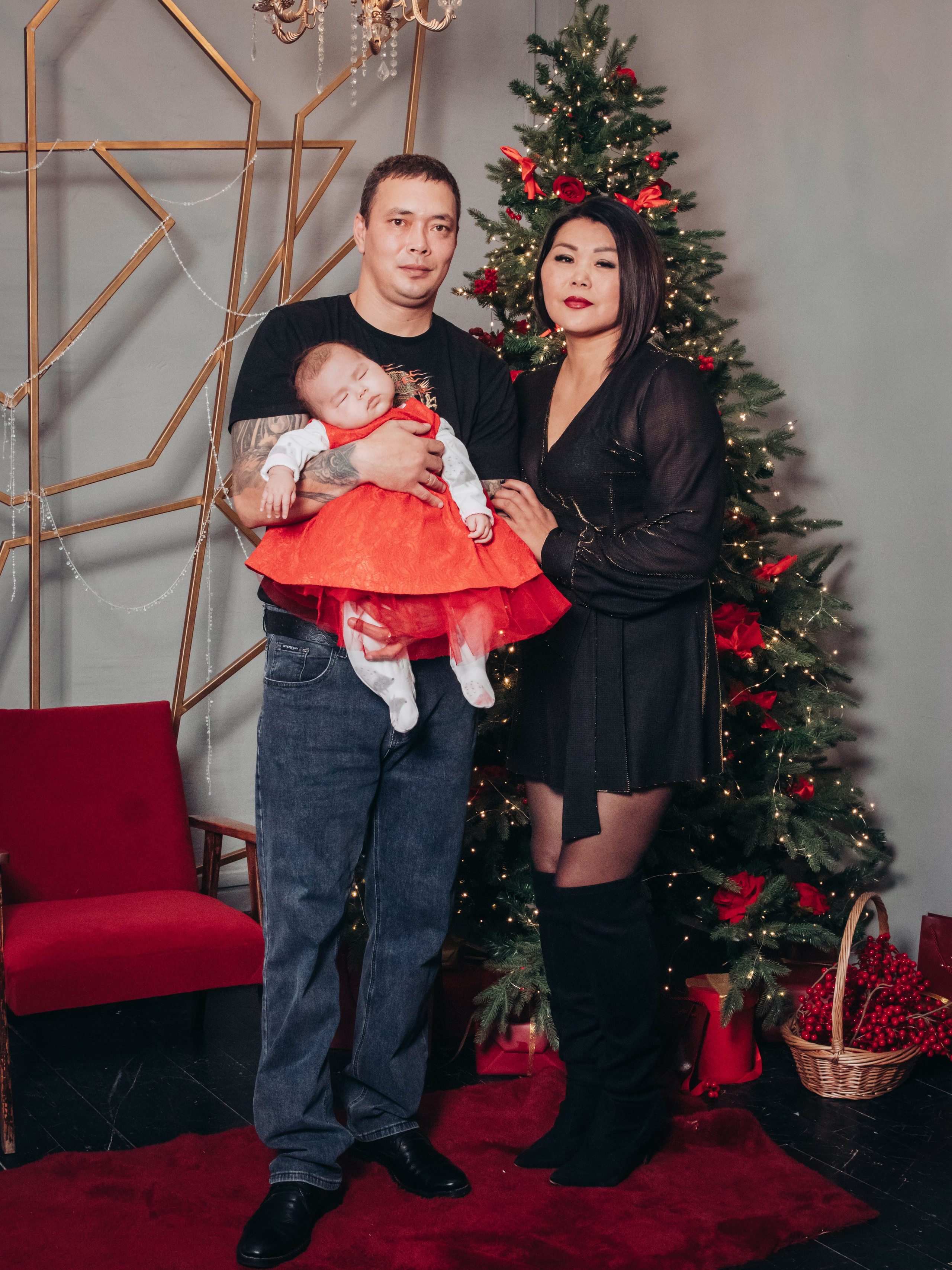 Съёмка в зале Грэй. PhotoMeet — Фотограф в Улан-Удэ