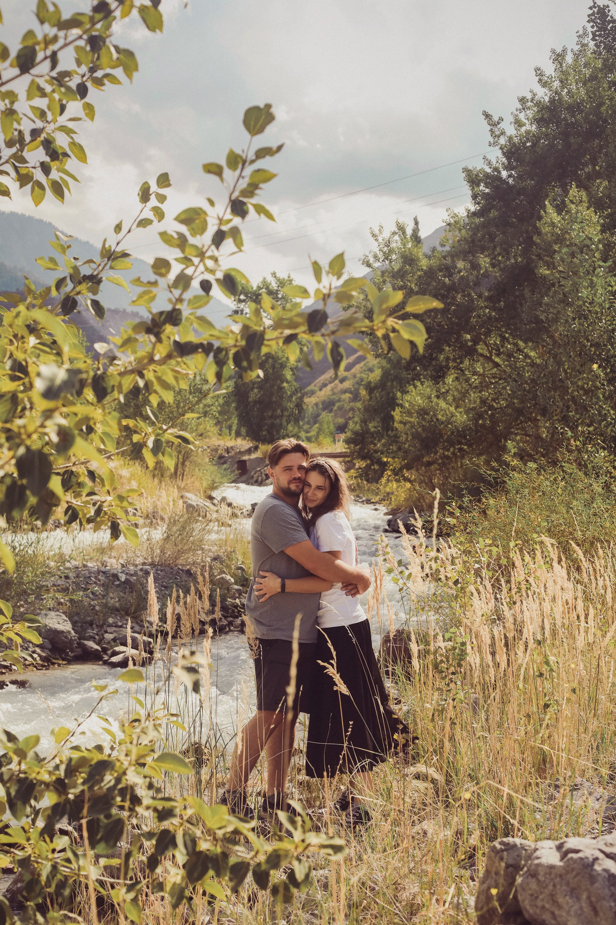 Невероятное семейство Соколовых. Фотограф Наталья Гончарова. Снимаю живые портреты в Алматы