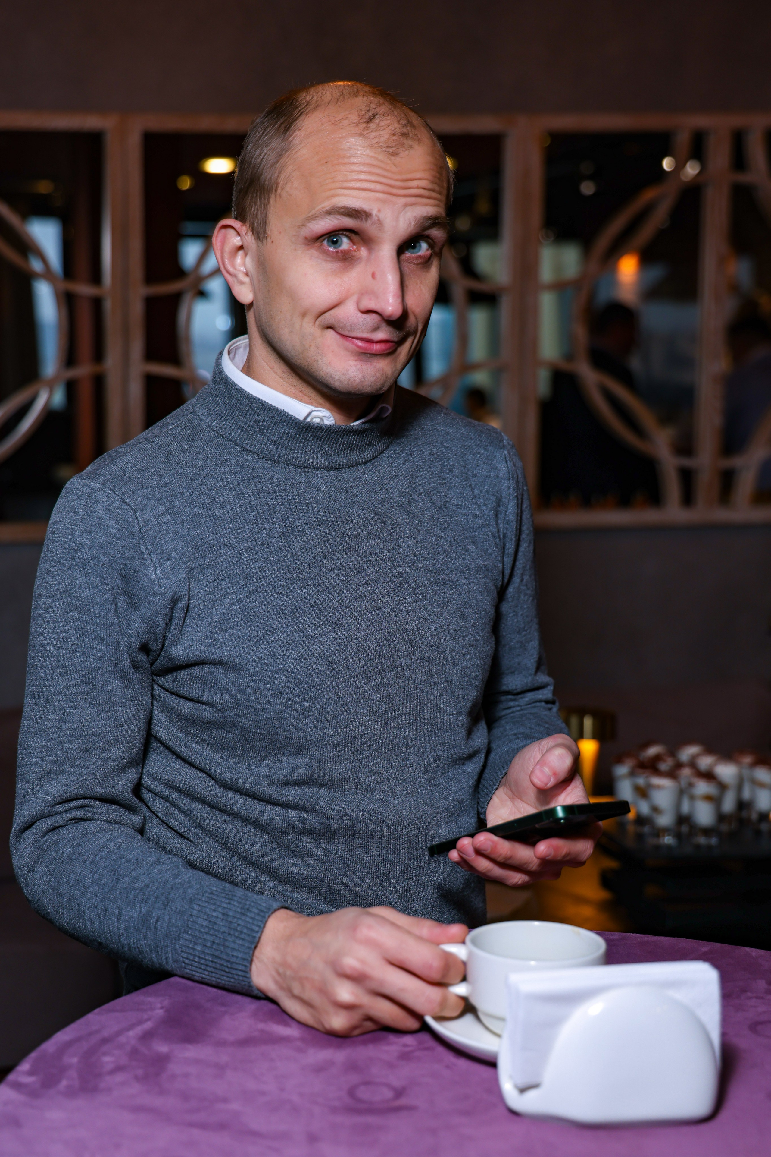 БИЗНЕС-ЗАВТРАК С ДЕВЕЛОПЕРАМИ | 9 декабря 2025 г. Главная