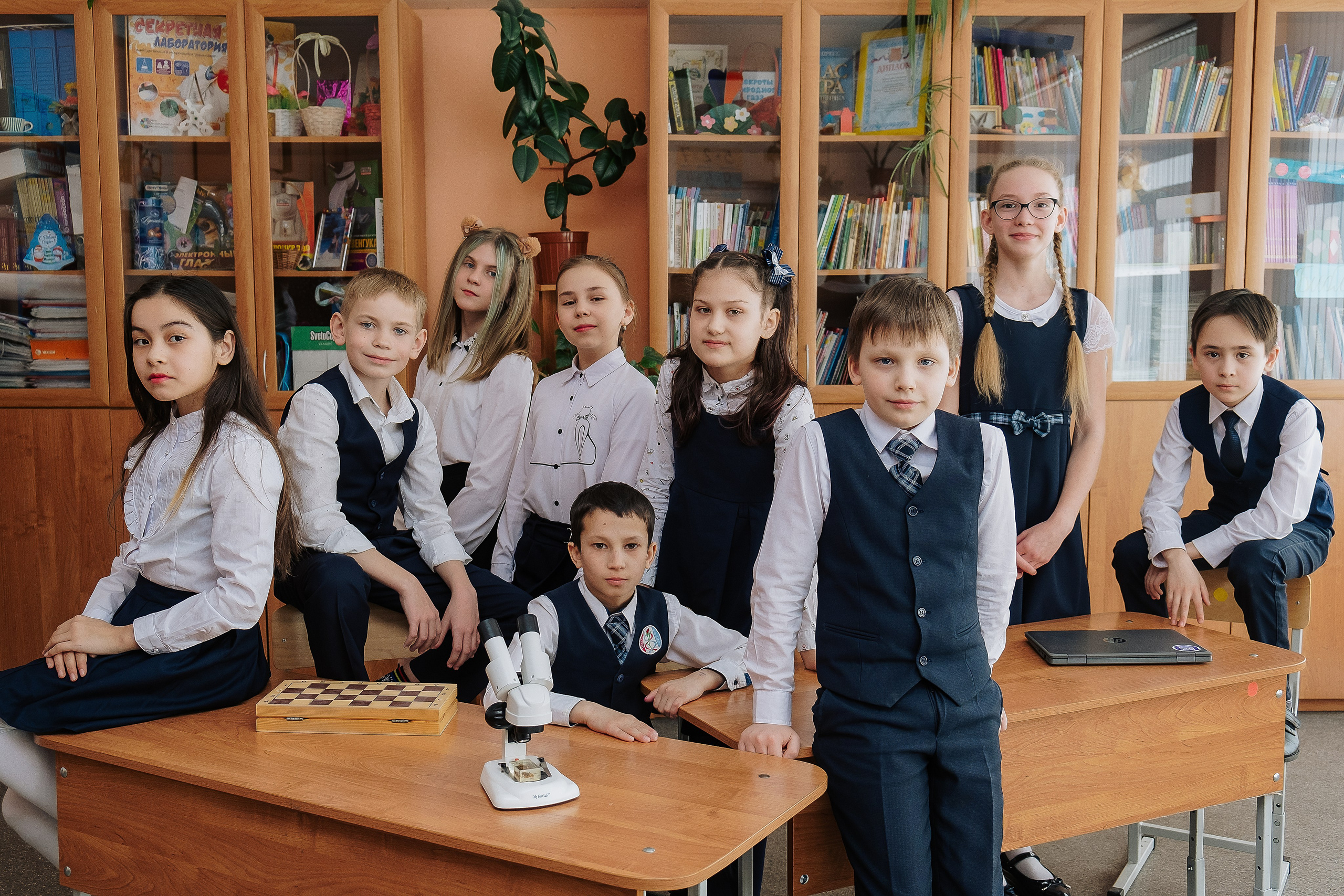 Младшие школьники. Фотограф в Перми (Егор Гладких): цены, портфолио, гайды