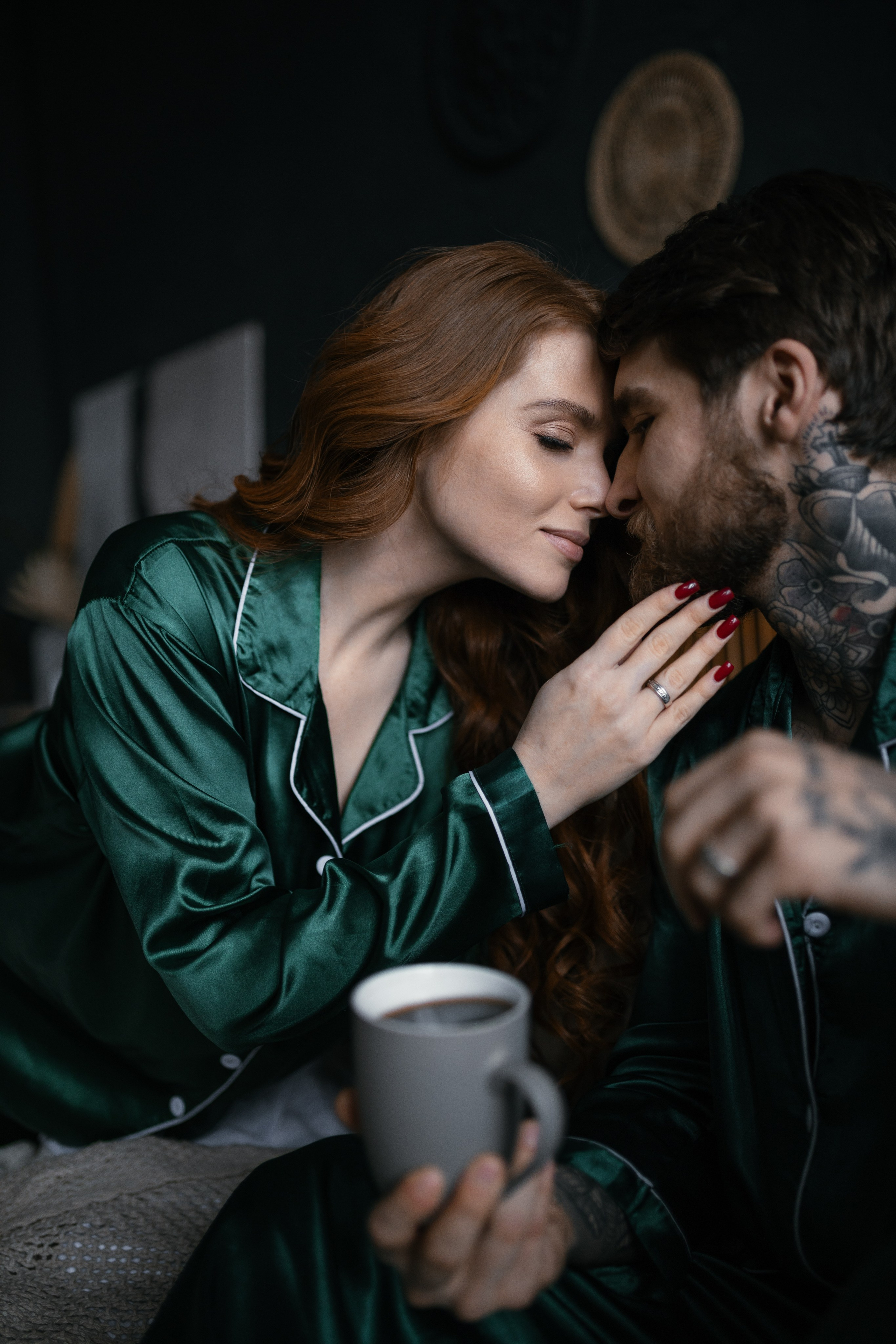 ПИЖАМЫ. Cheta Kovalevsky фотографы