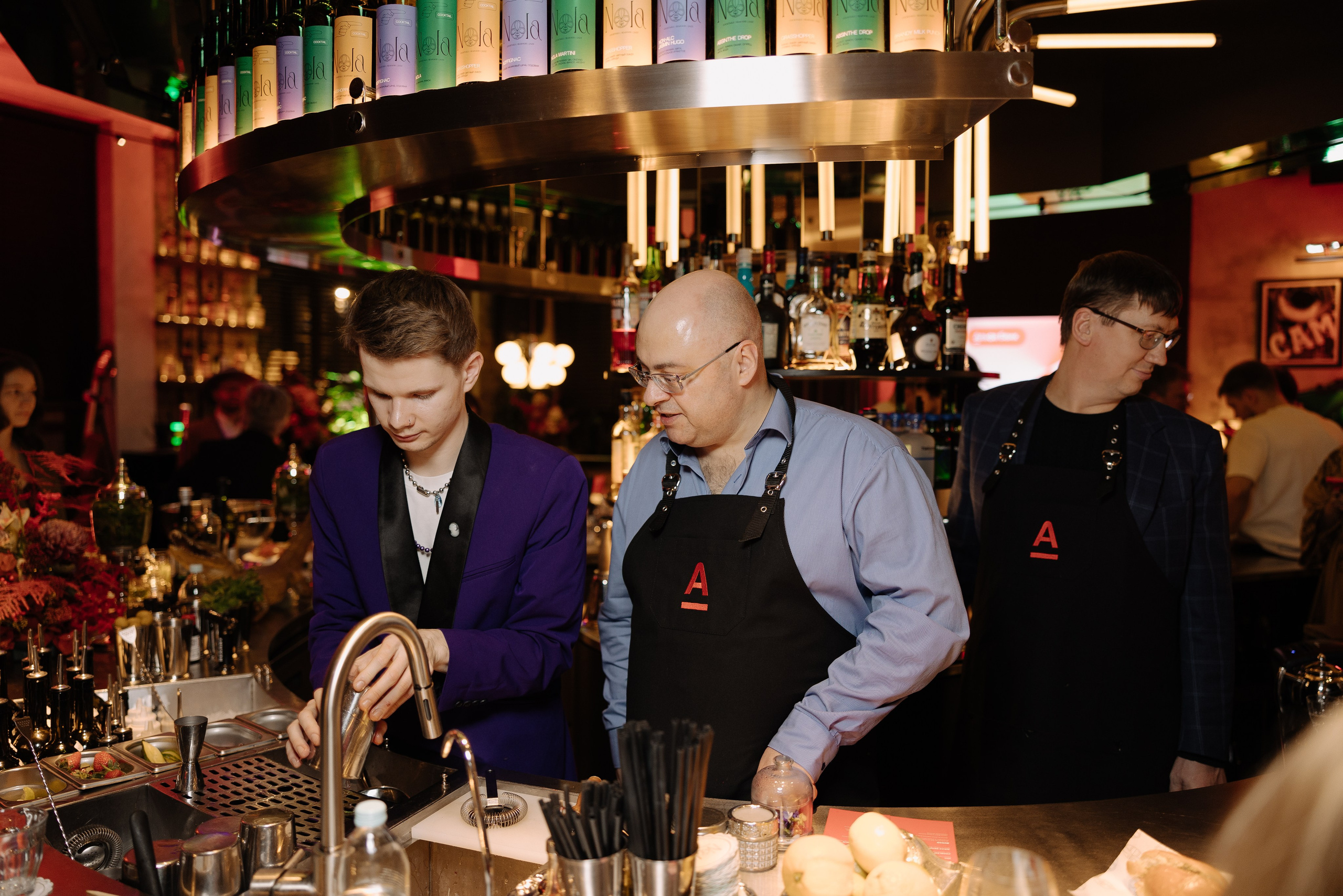 Альфа-банк Джаз Тур. Фотограф — Ася Орехова