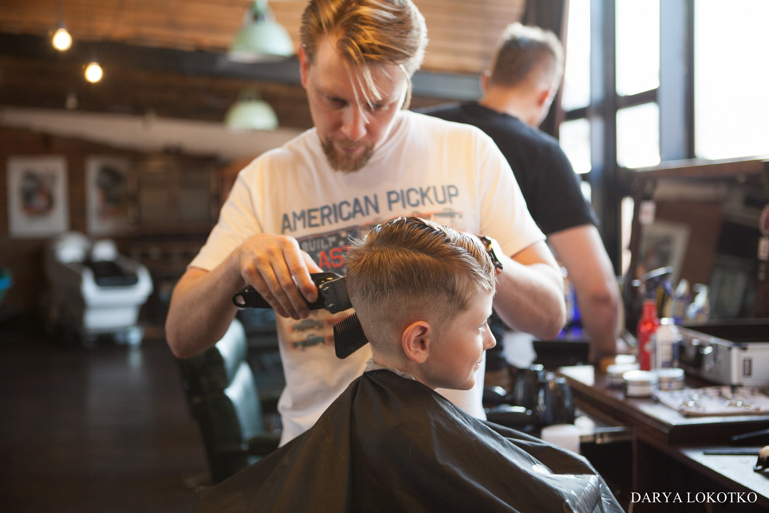 Лекция от Woodcoffee + дегустация кофе. Фотограф Дарья Локотко в Красноярске