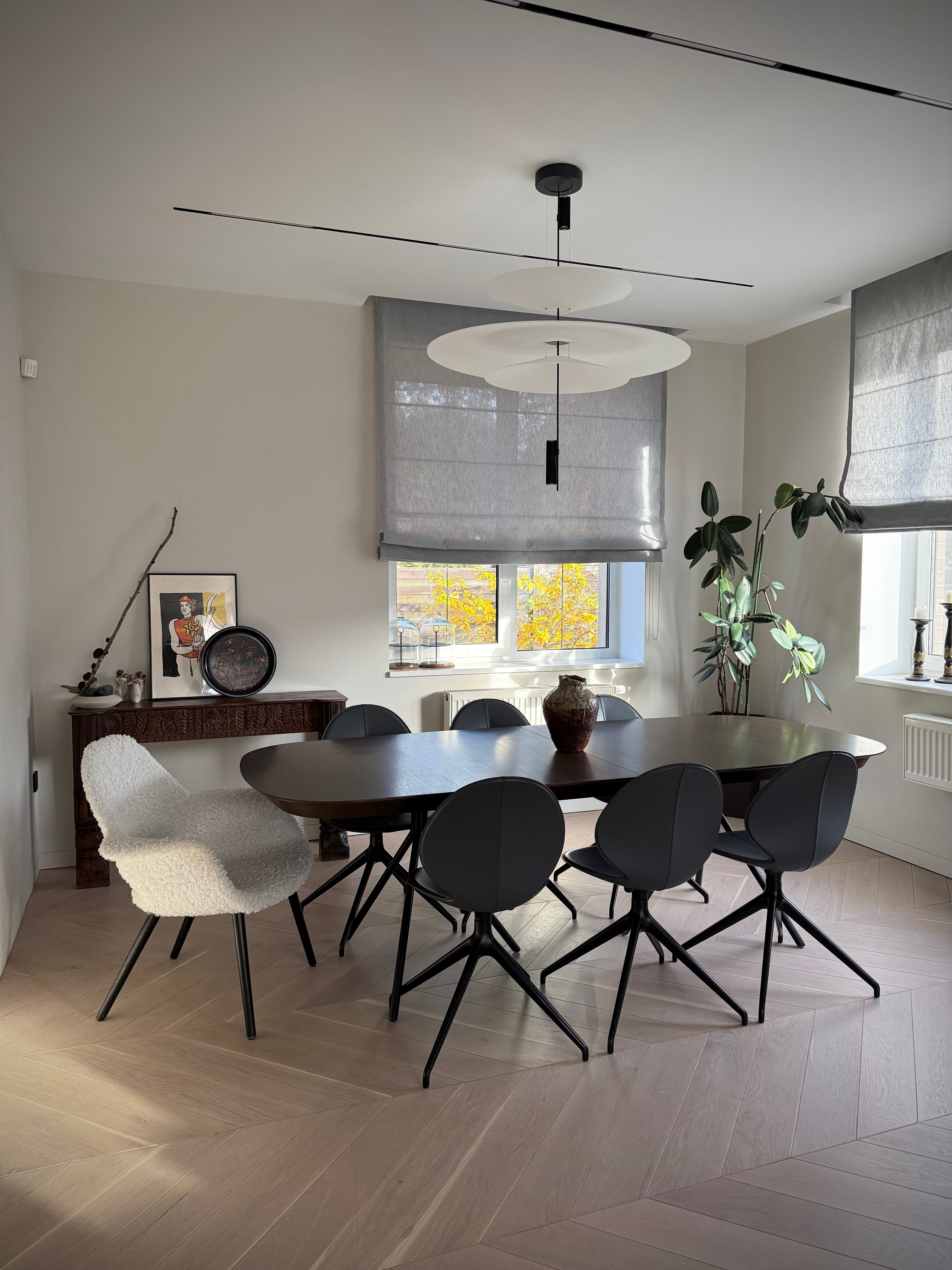 КП «Опушкино», реновация, 2023 г,. Алла Дулова — предметный и интерьерный дизайнер