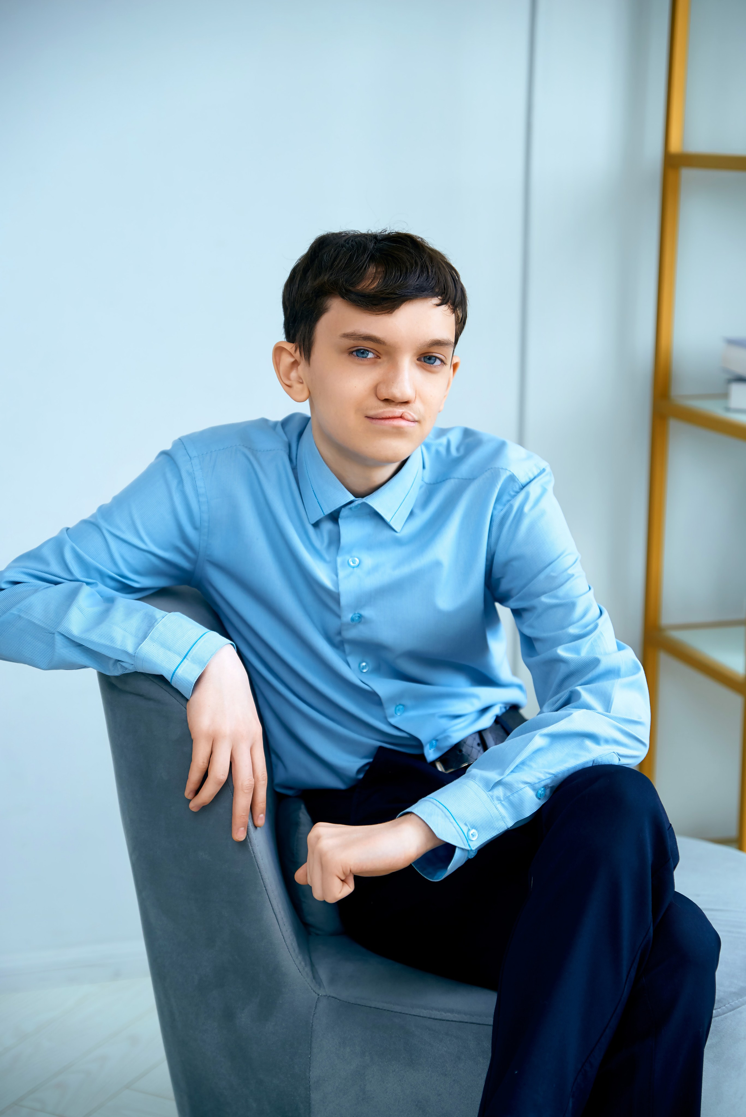 9А класс Школа для обучающихся с тнр выпуск 2025. Фотограф в Орле Павел Черкасов