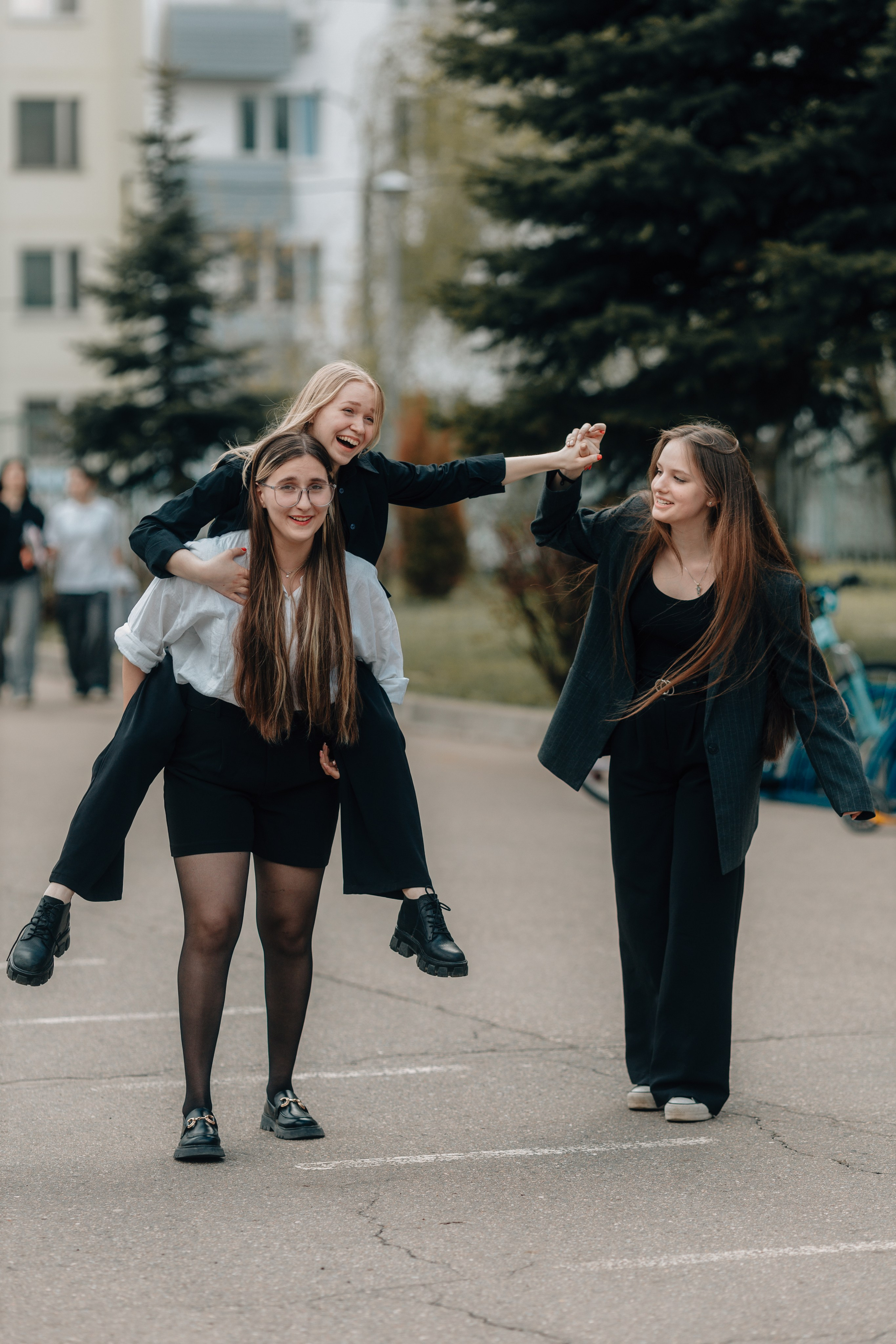 Групповые кадры. Свадебный фотограф в Москве Арчылан Николаев