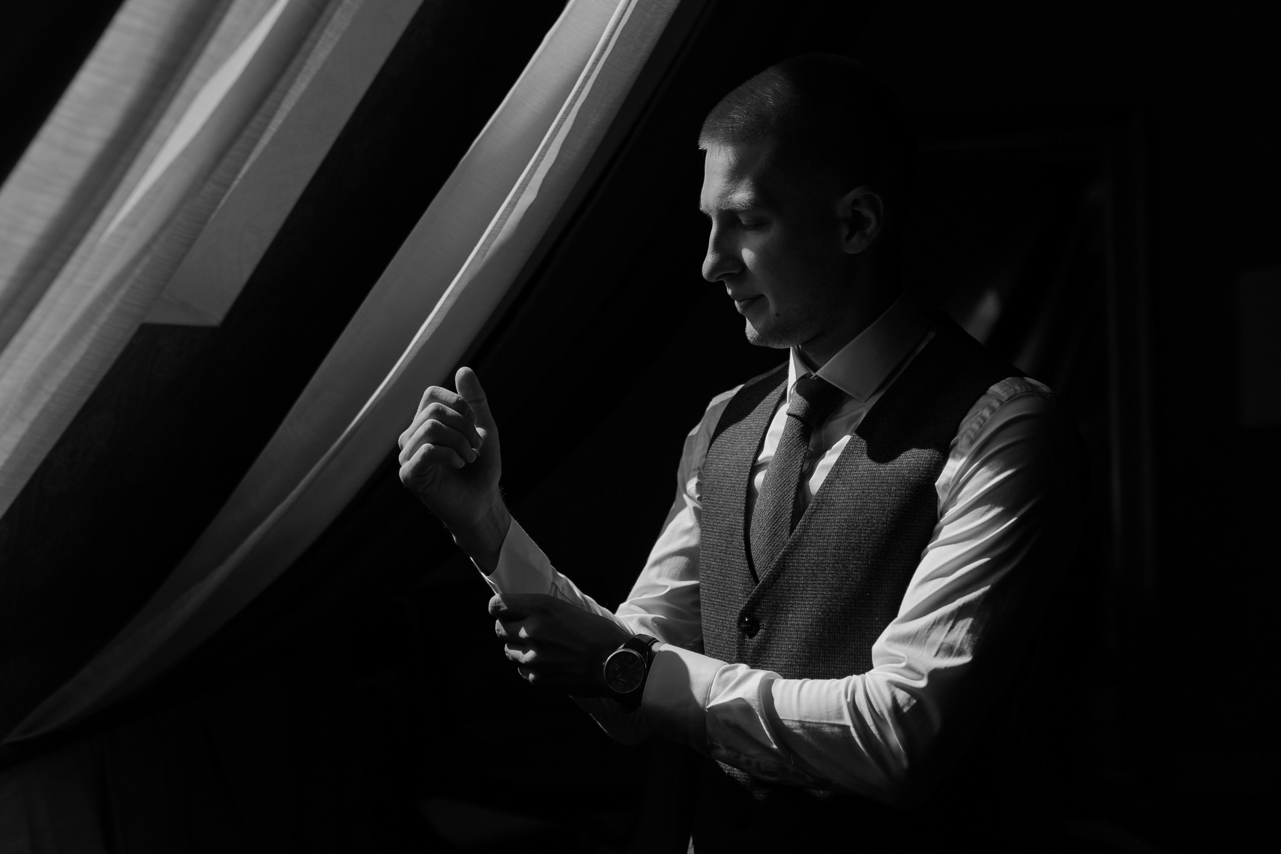 Андрей и Кристина. Свадебный и репортажный фотограф г. Чебоксары Евгений Леонидович