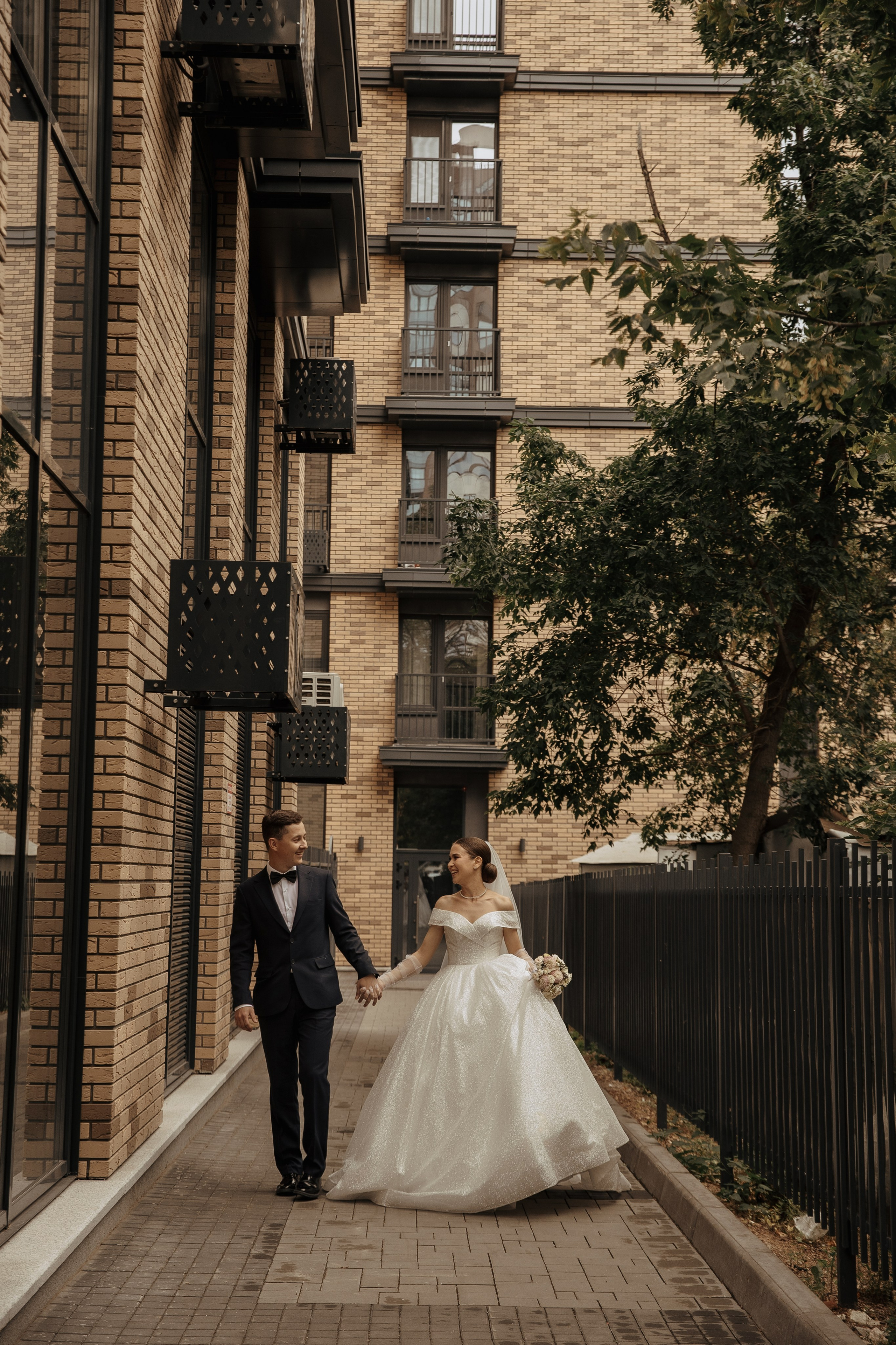 Салават и Алсу. Свадебный и семейный фотограф в городах Уфа и Стерлитамак