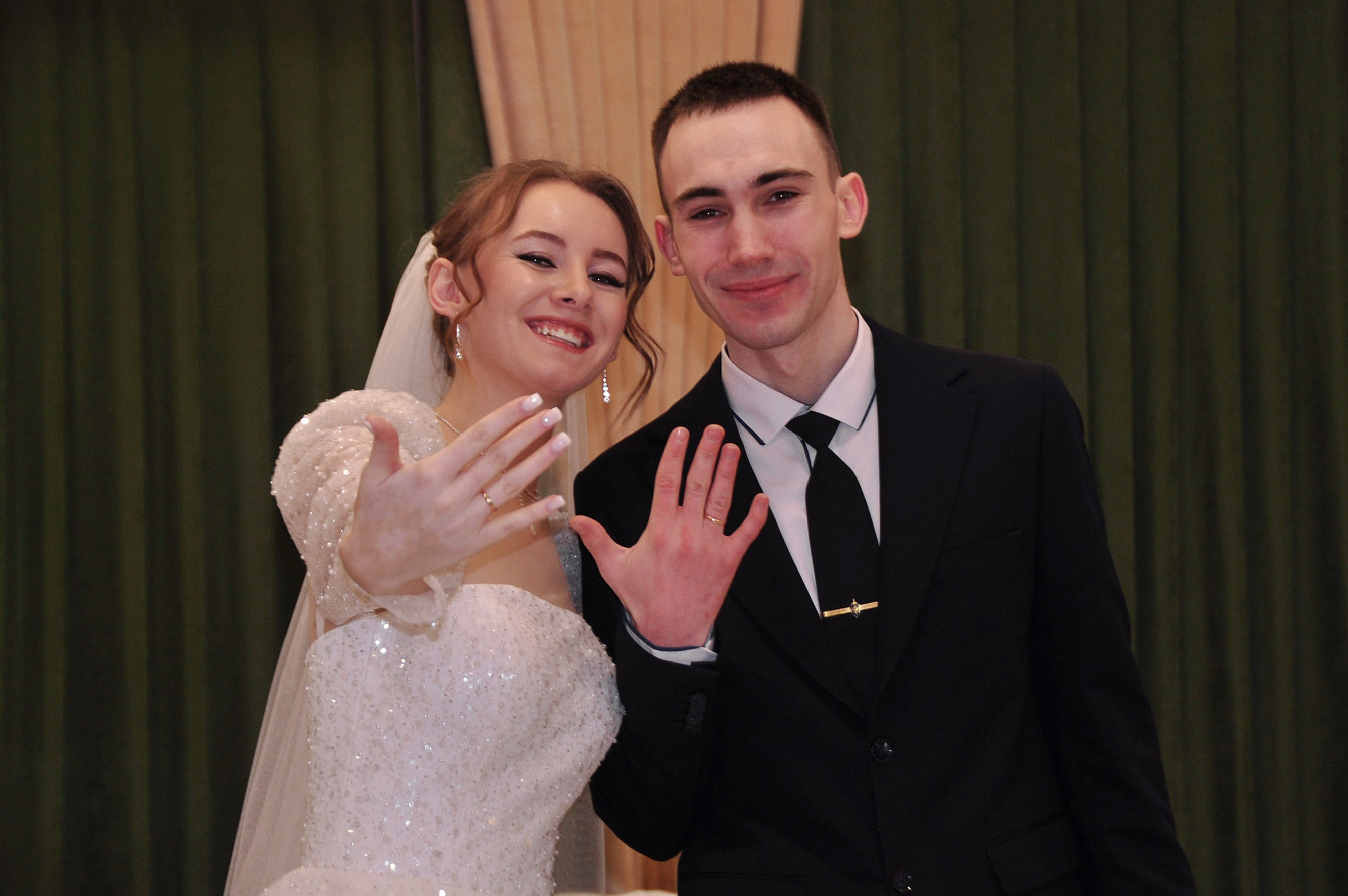 Свадебная. Фотограф в Урюпинске