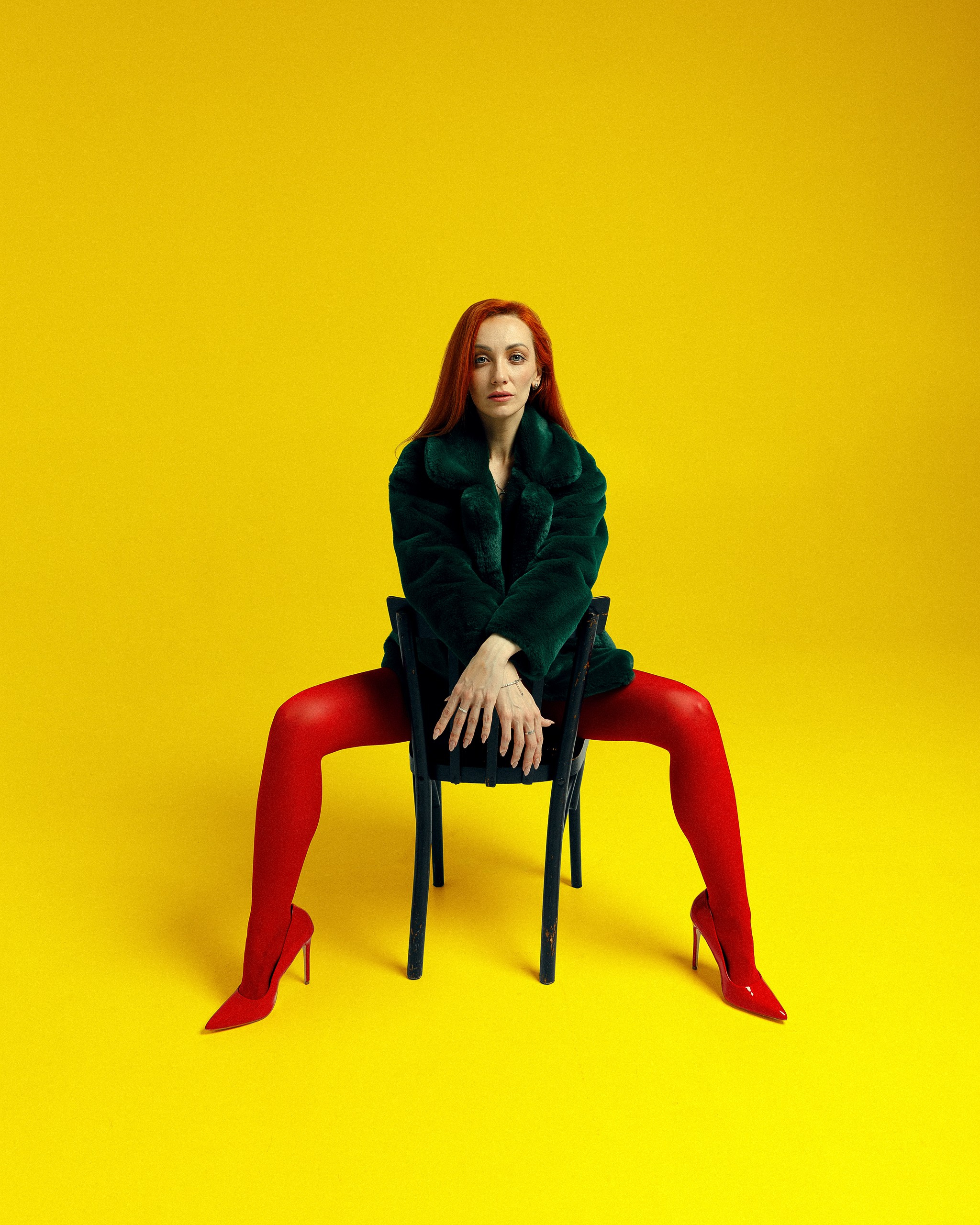 Женский фотограф в Магнитогорске Шапошников Данил