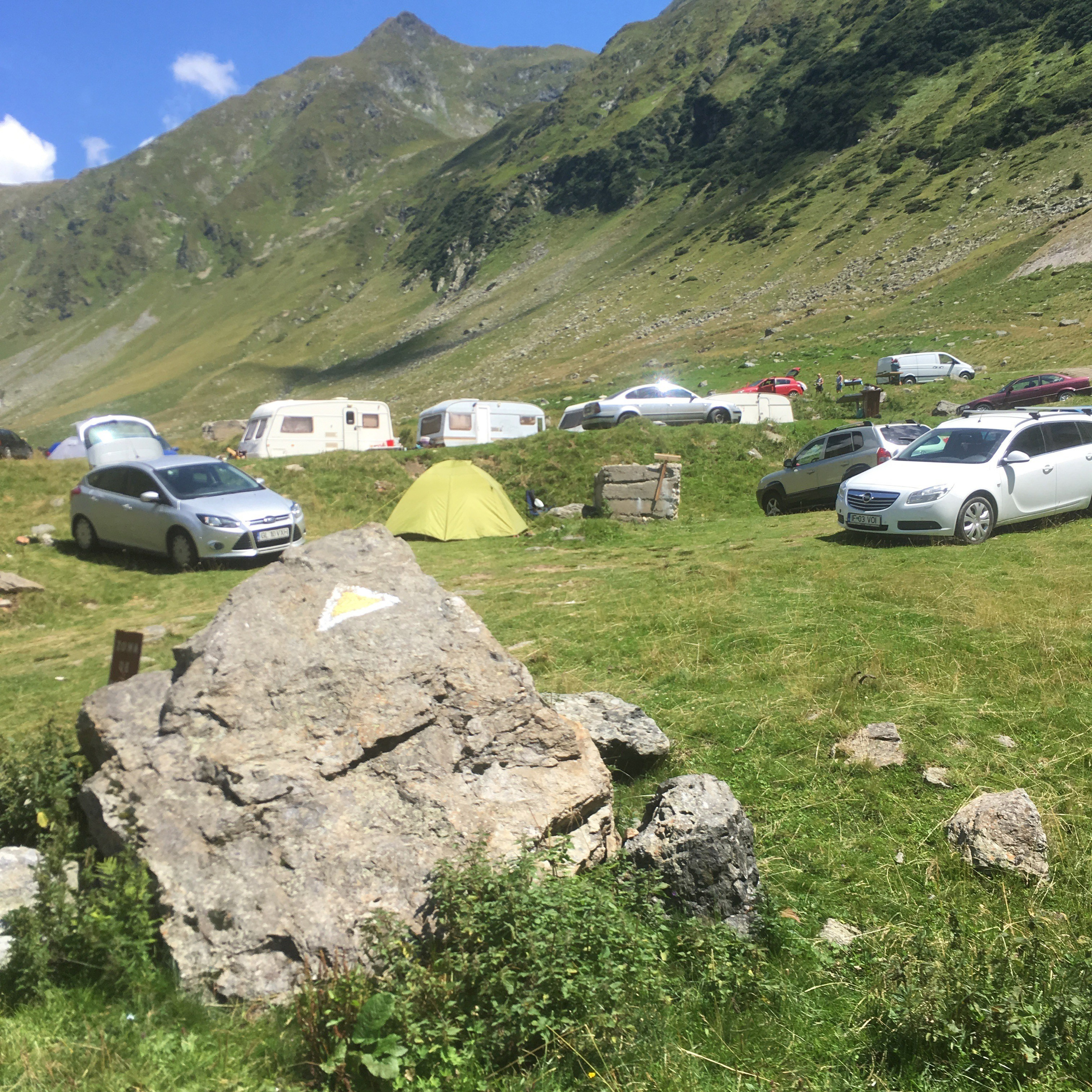 Трансфагараш -18. Своя Мастерская