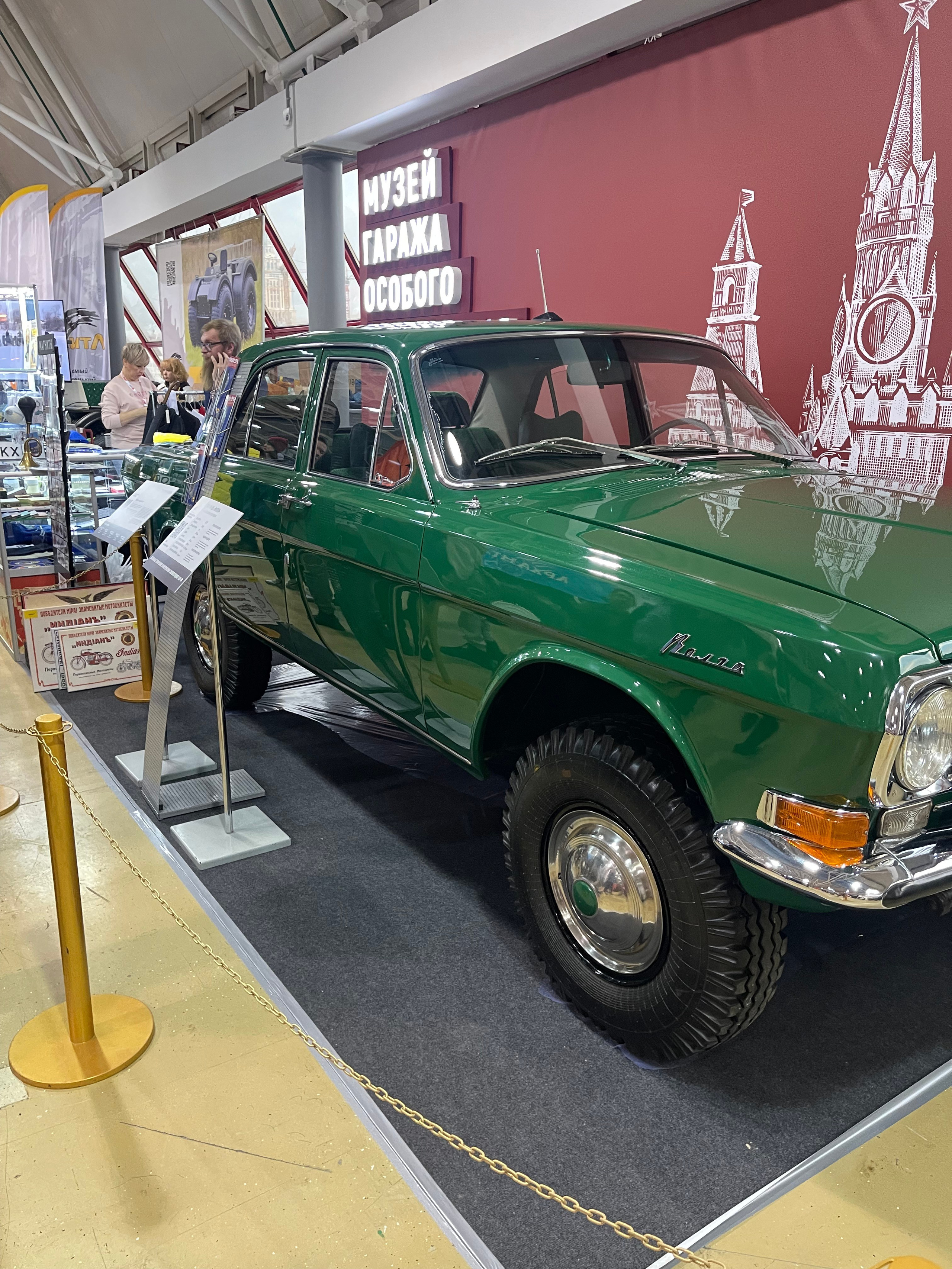 Вездеходер. Своя Мастерская