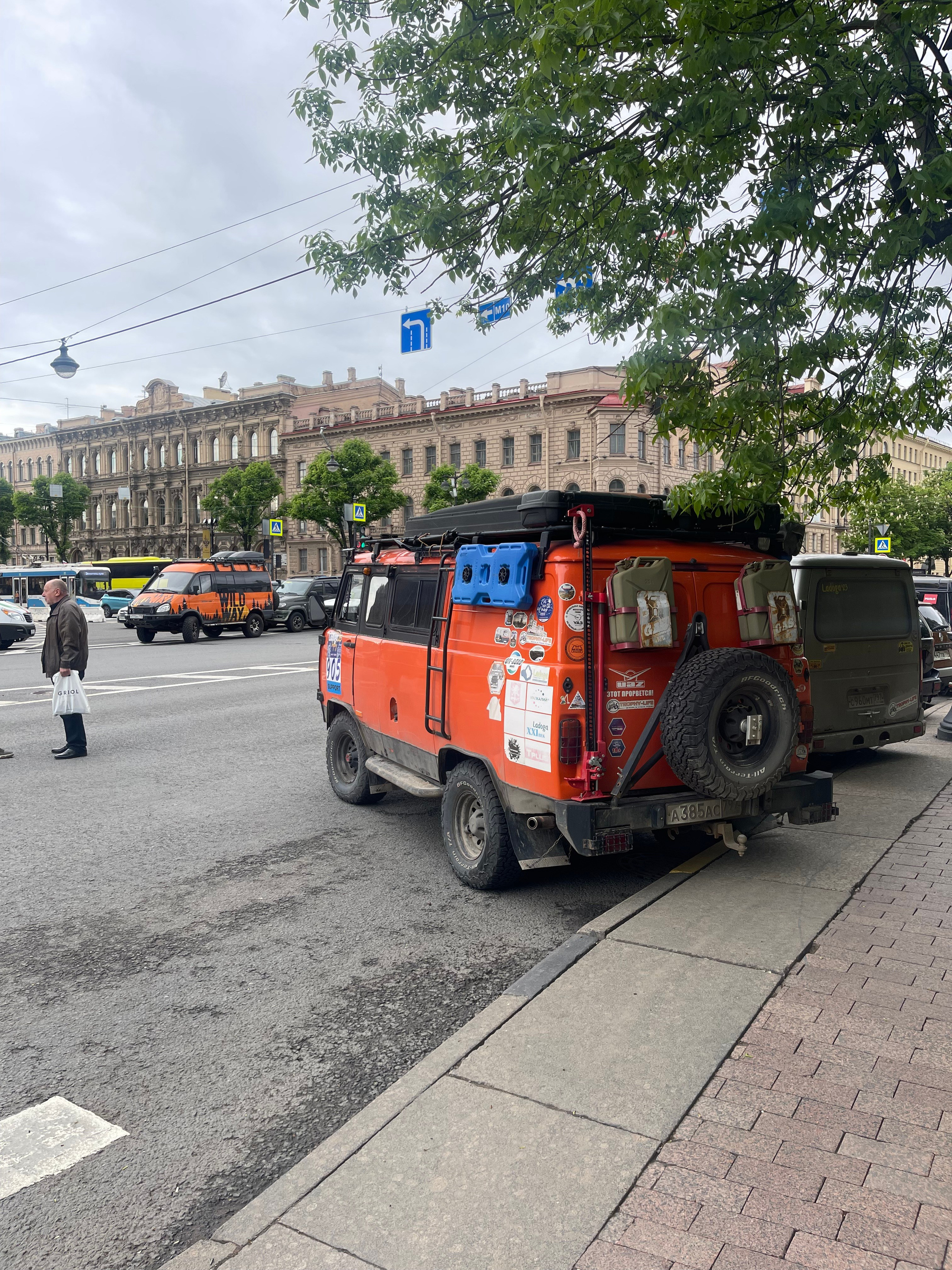 Ладога Трофи. Своя Мастерская