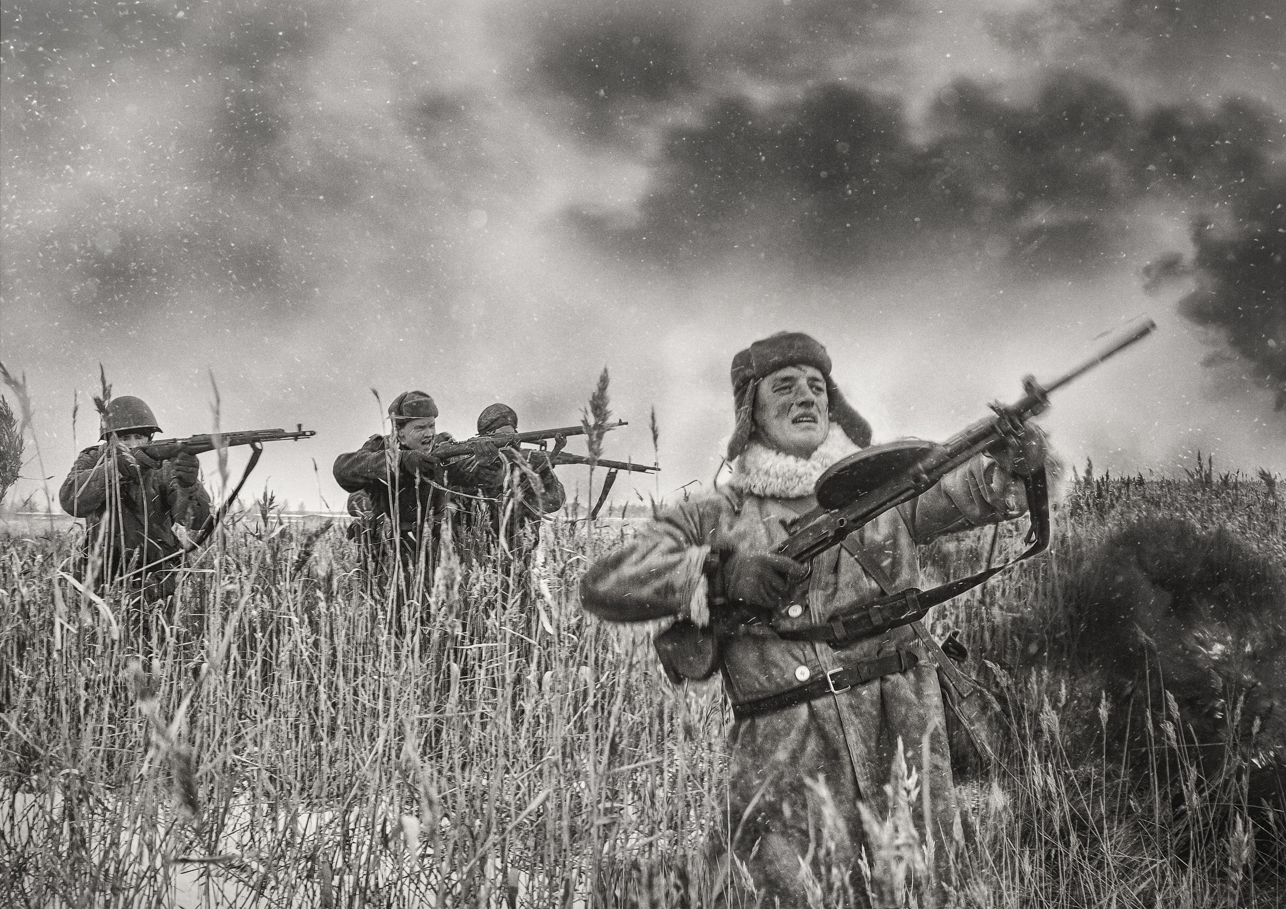 Реконструкция. Фотограф — путешественник Светлана Романовская