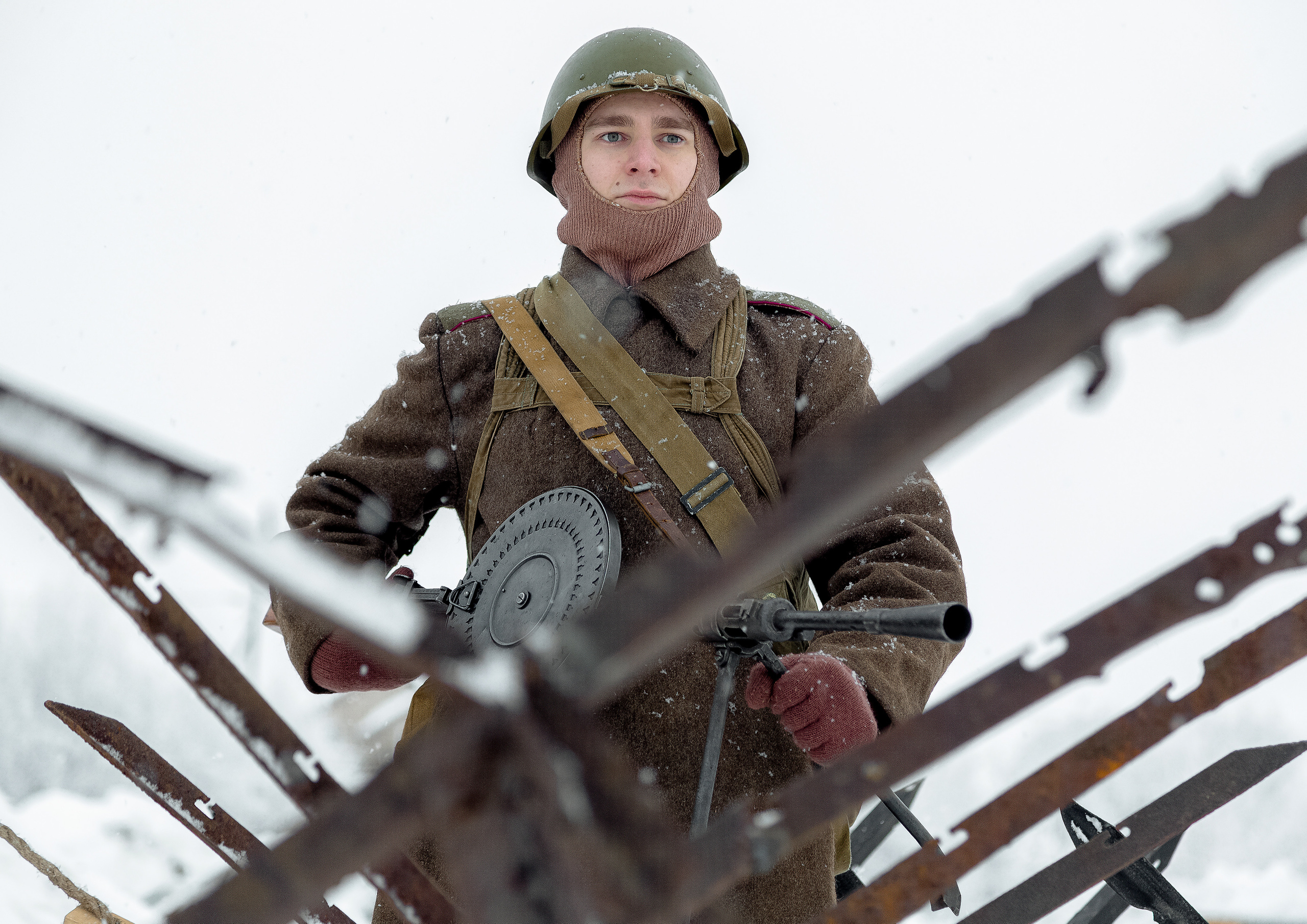 Реконструкция. Фотограф — путешественник Светлана Романовская