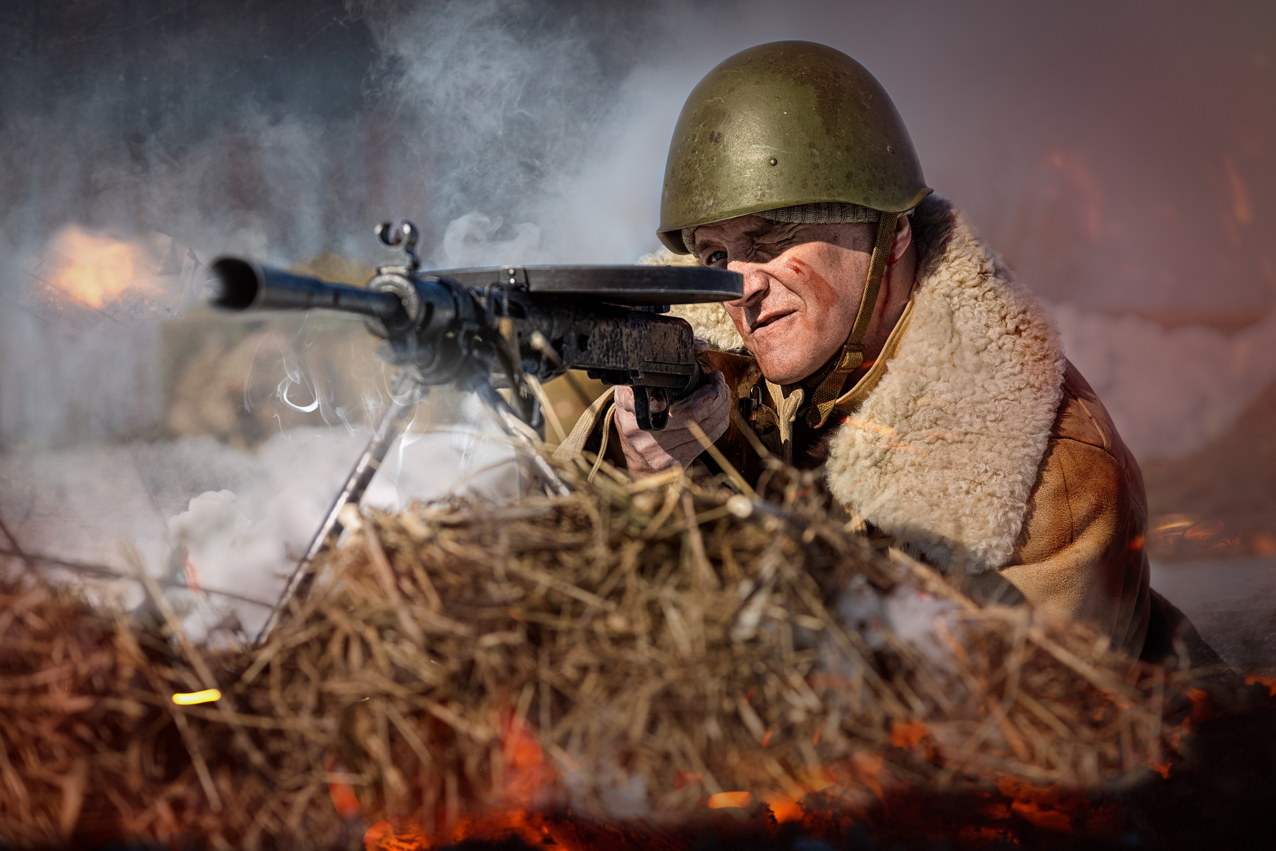 Реконструкция. Фотограф — путешественник Светлана Романовская