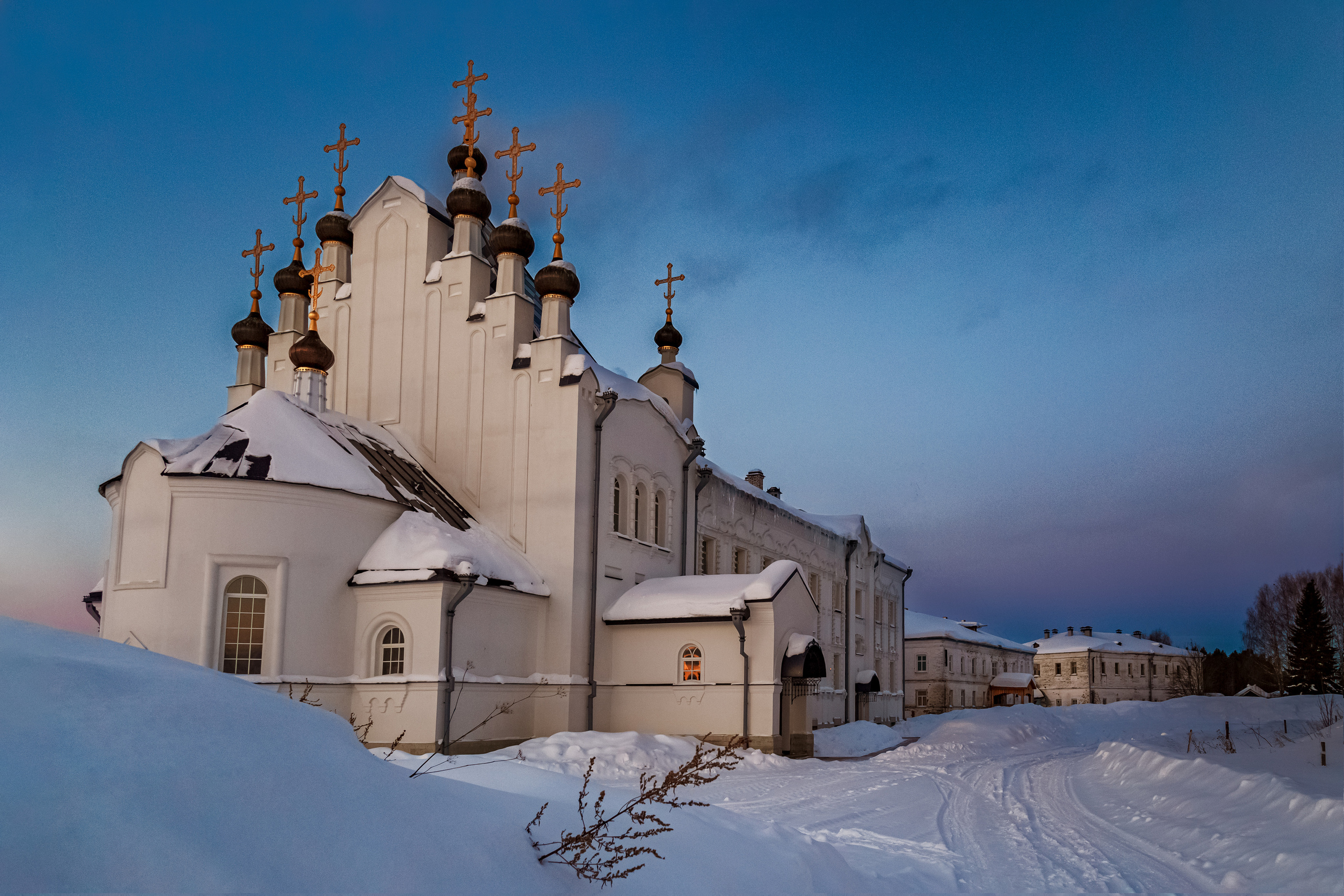 Казанский храм