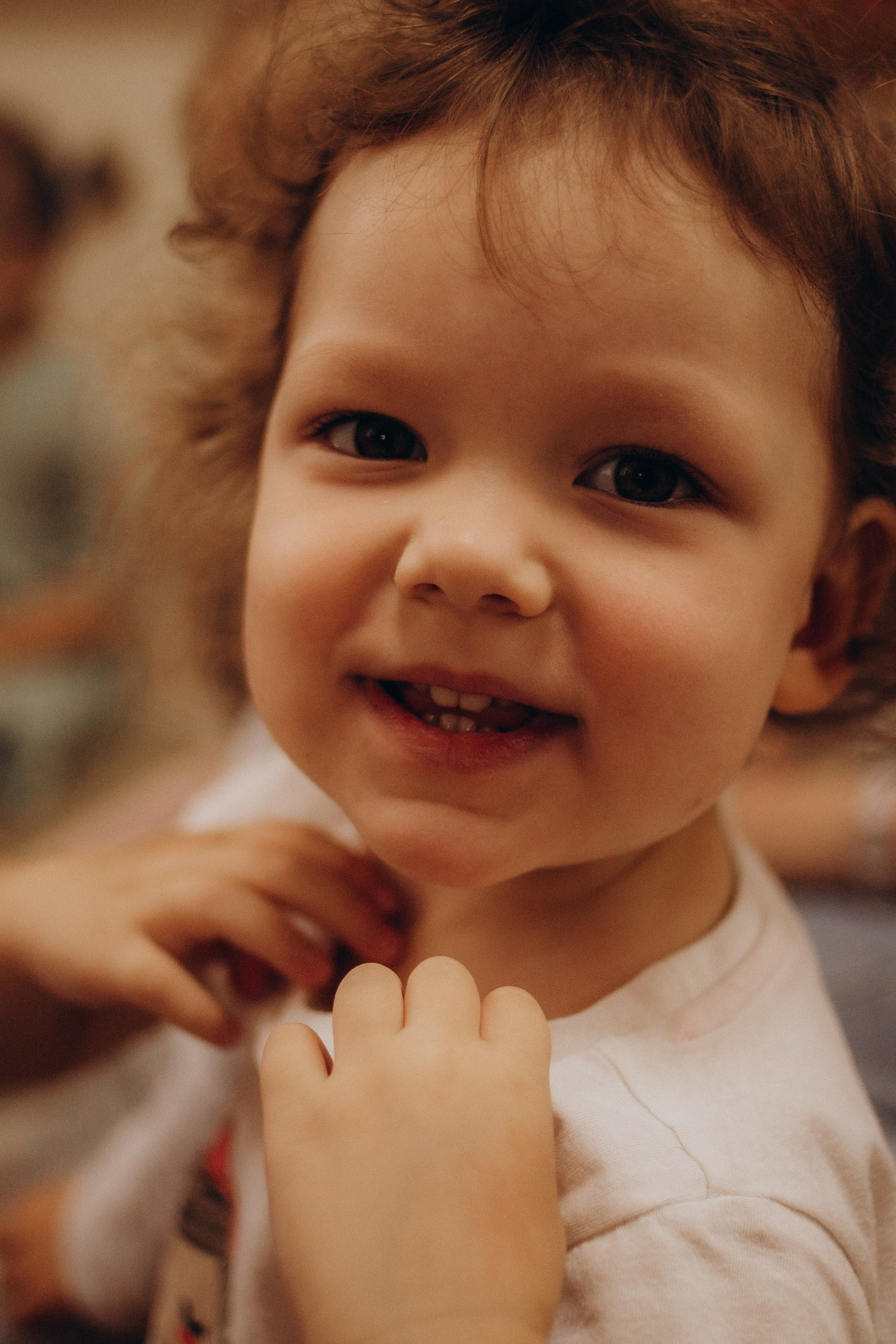 Один день в детском саду. Семейный фотограф в Казани Татьяна Тюрина