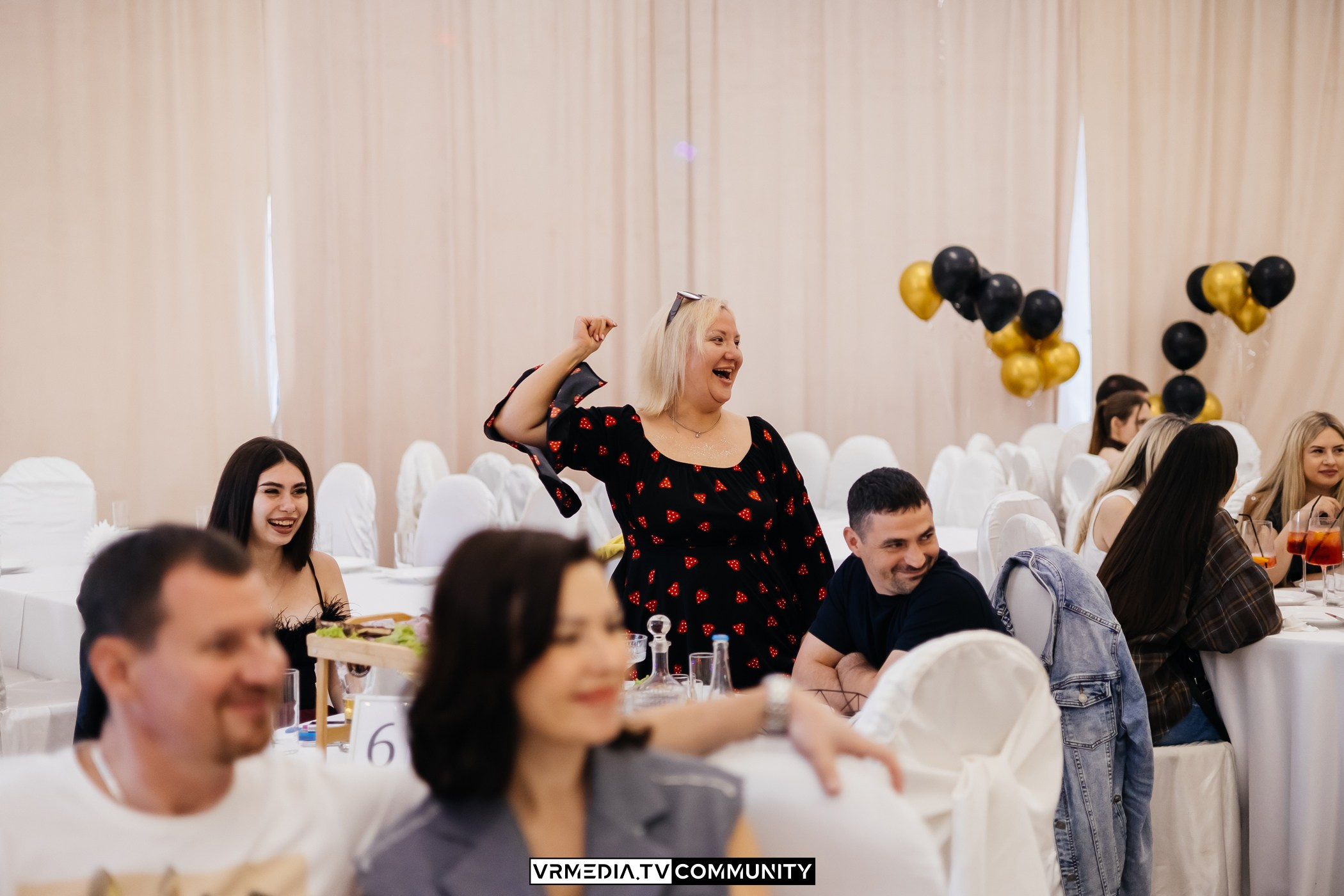 День рождения развлекательного комплекса «Империя»