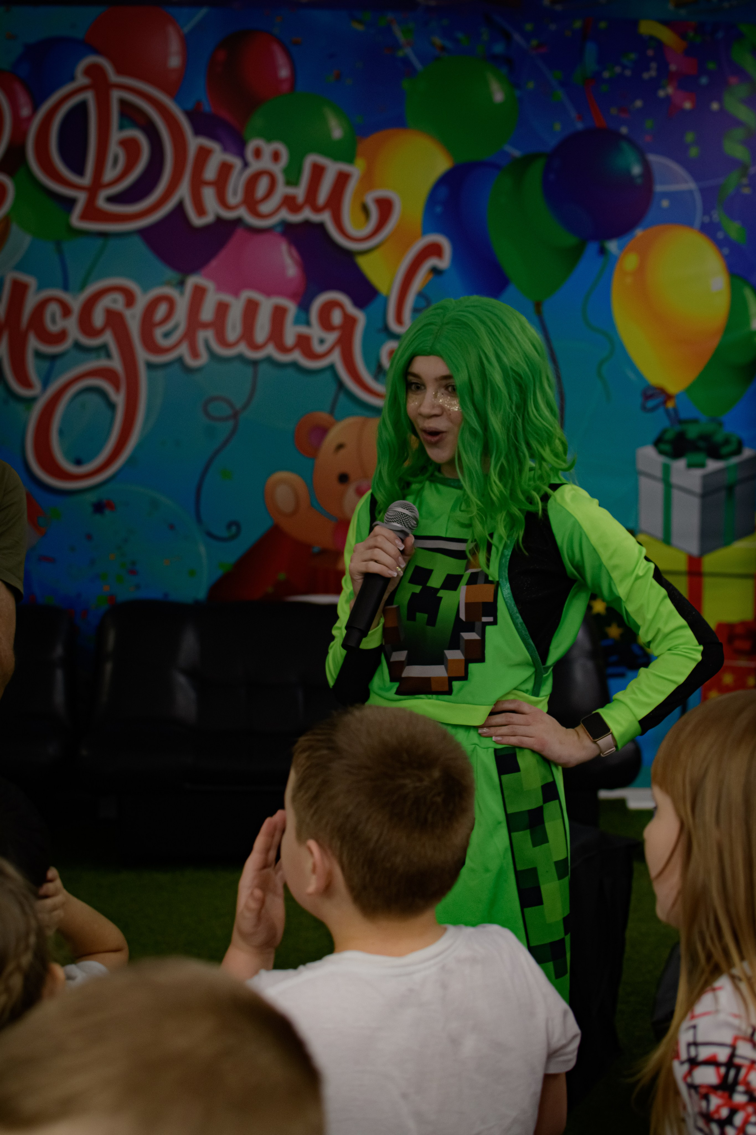 ДЕНЬ РОЖДЕНИЯ / АЛЕКСЕЙ 7 ЛЕТ. Photokarish